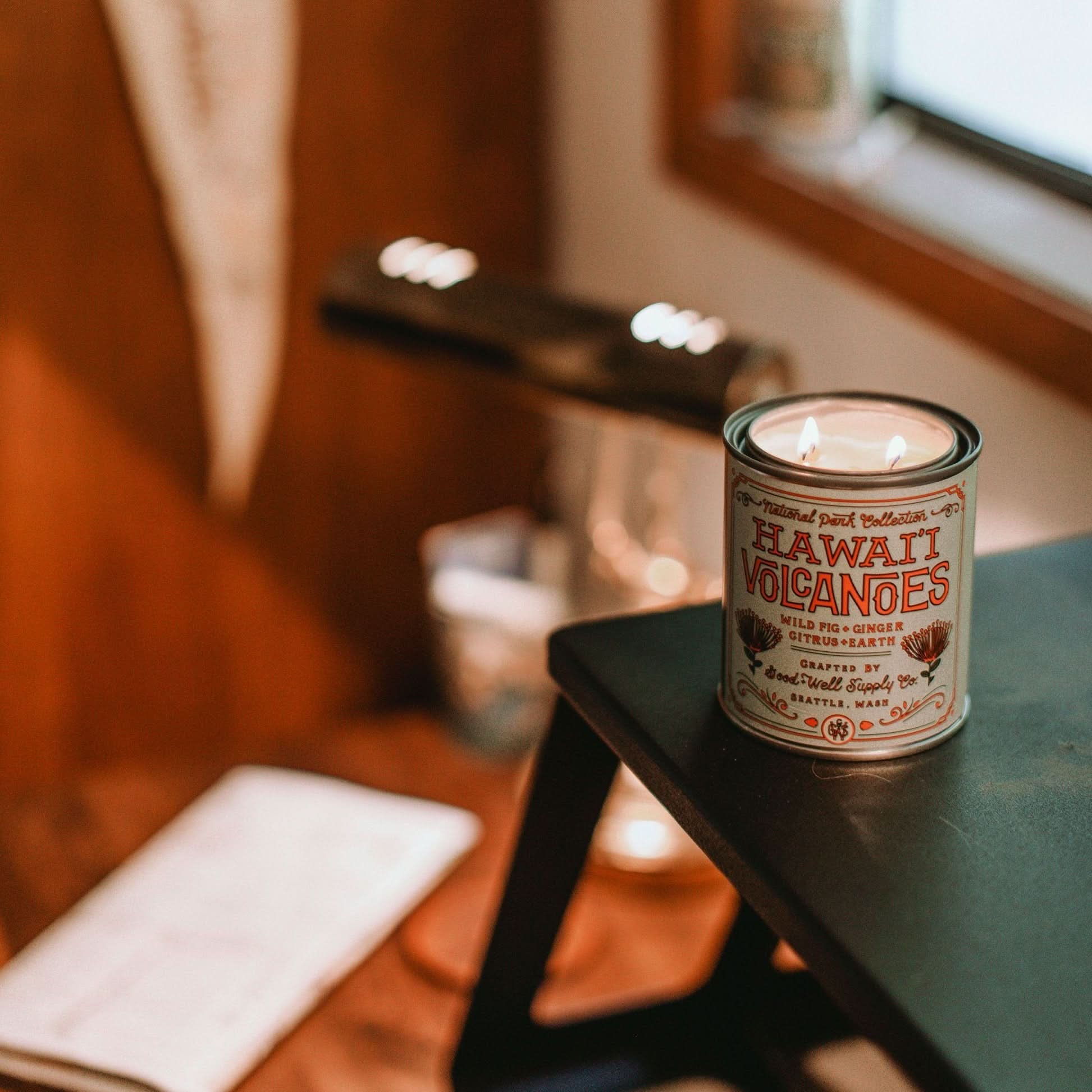 Good & Well Supply Co Candles Hawai&