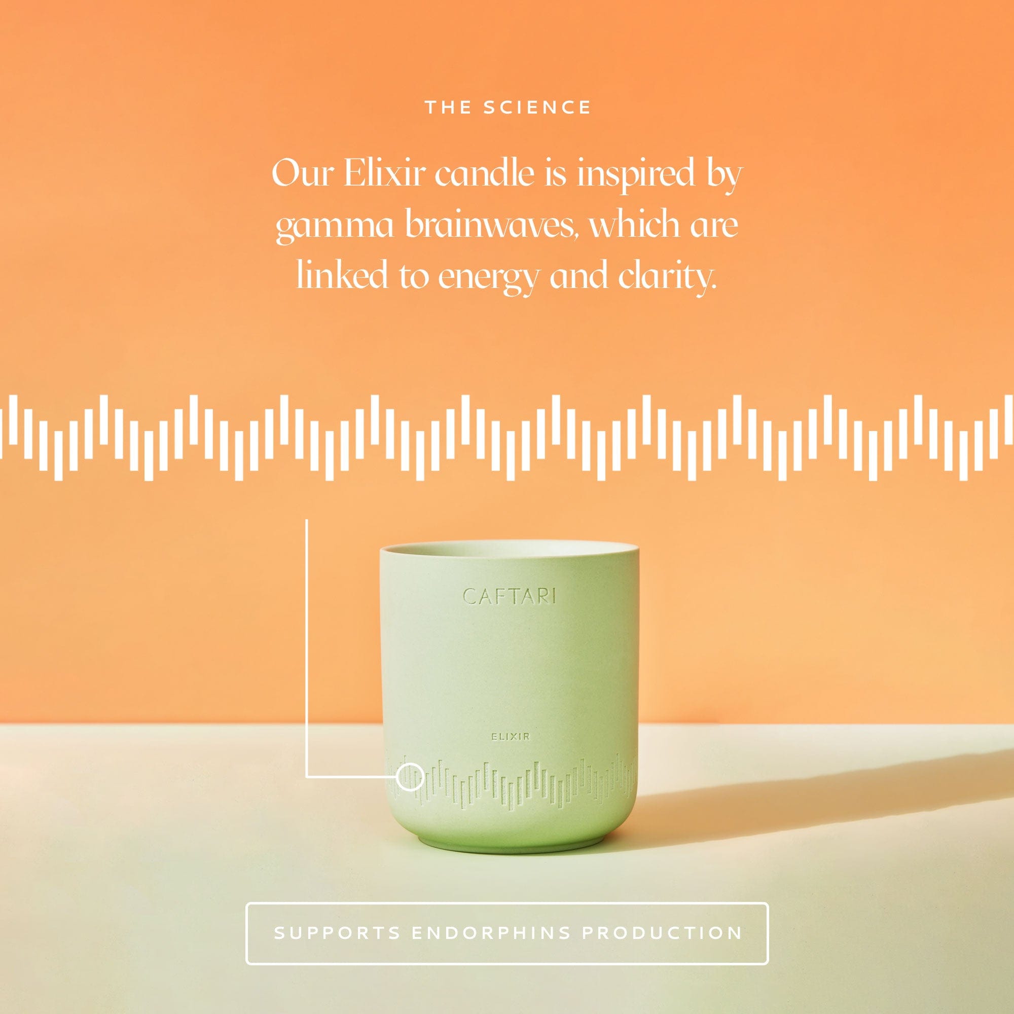 Caftari Candle Elixir
