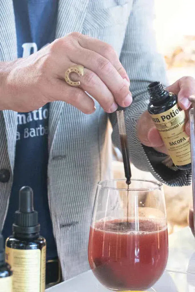 Bacopa Transcendent Elixir