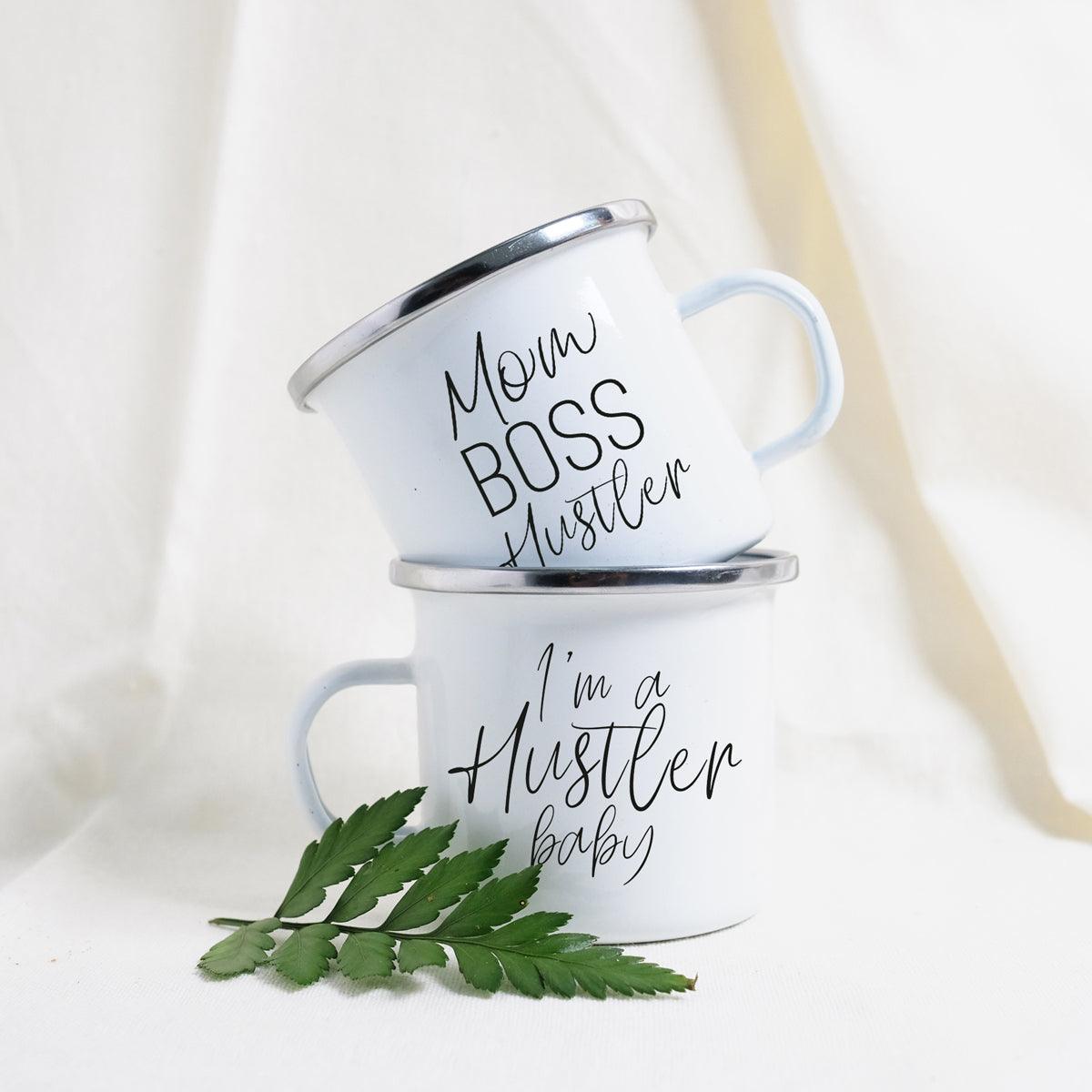 Metal Mugs 18oz - My American Goods