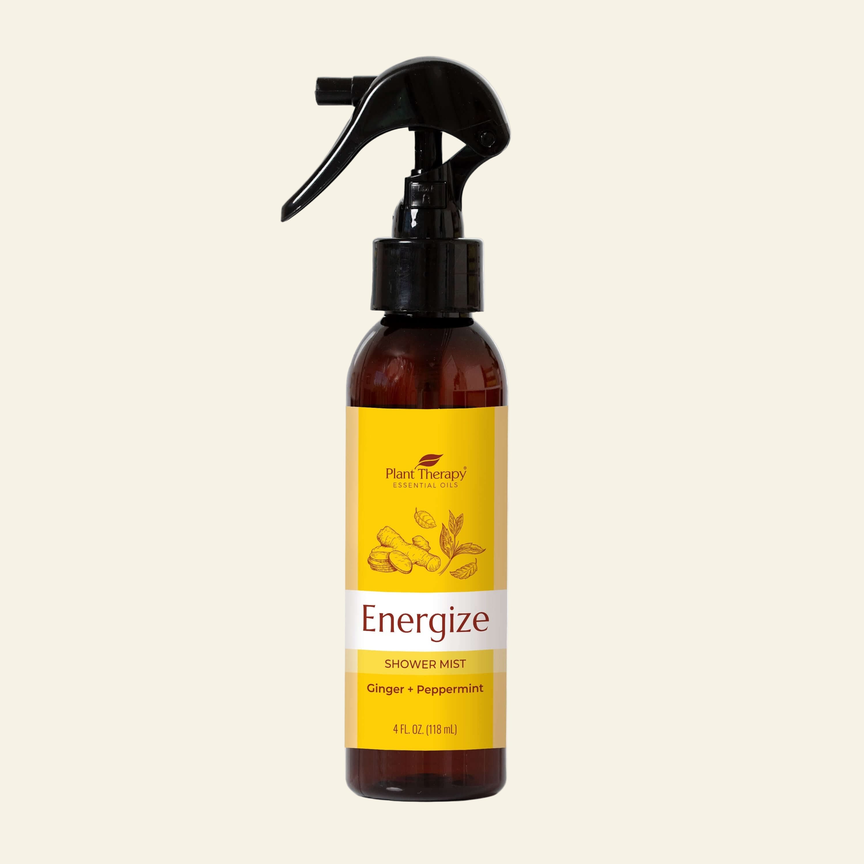 Energize Shower Mist - My American Goods