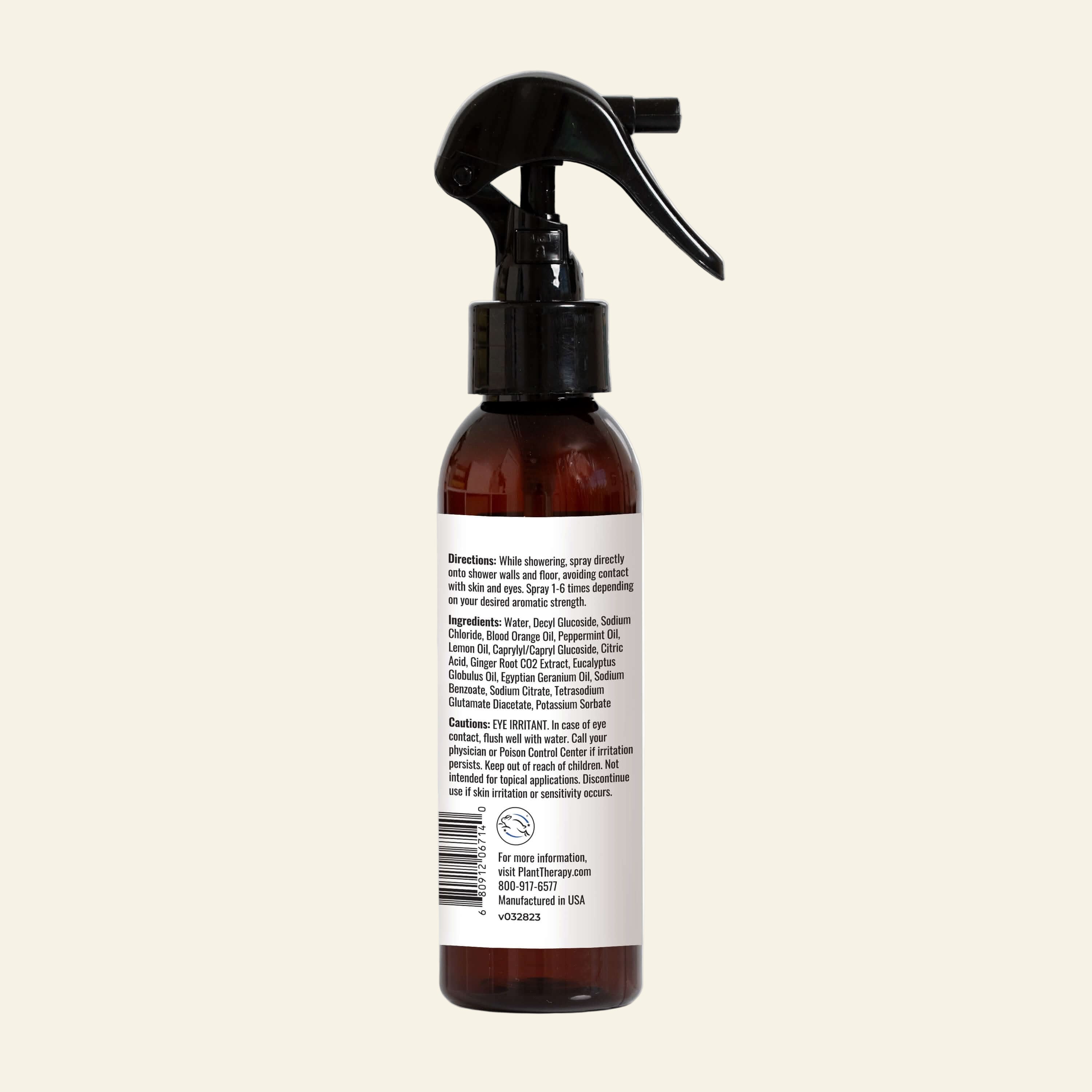 Energize Shower Mist - My American Goods