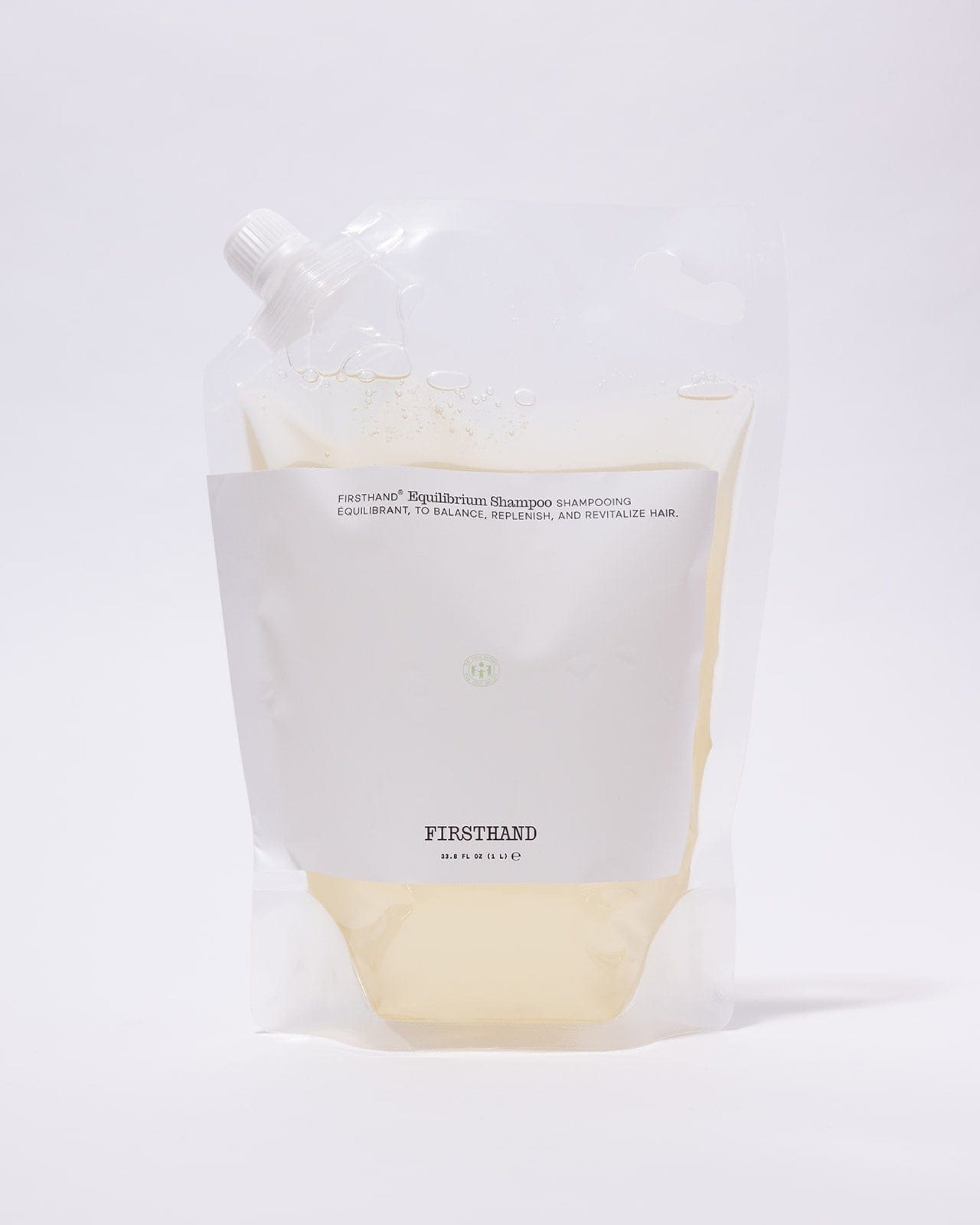 Firsthand Supply Showering Equilibrium Shampoo Refill (33.8oz)