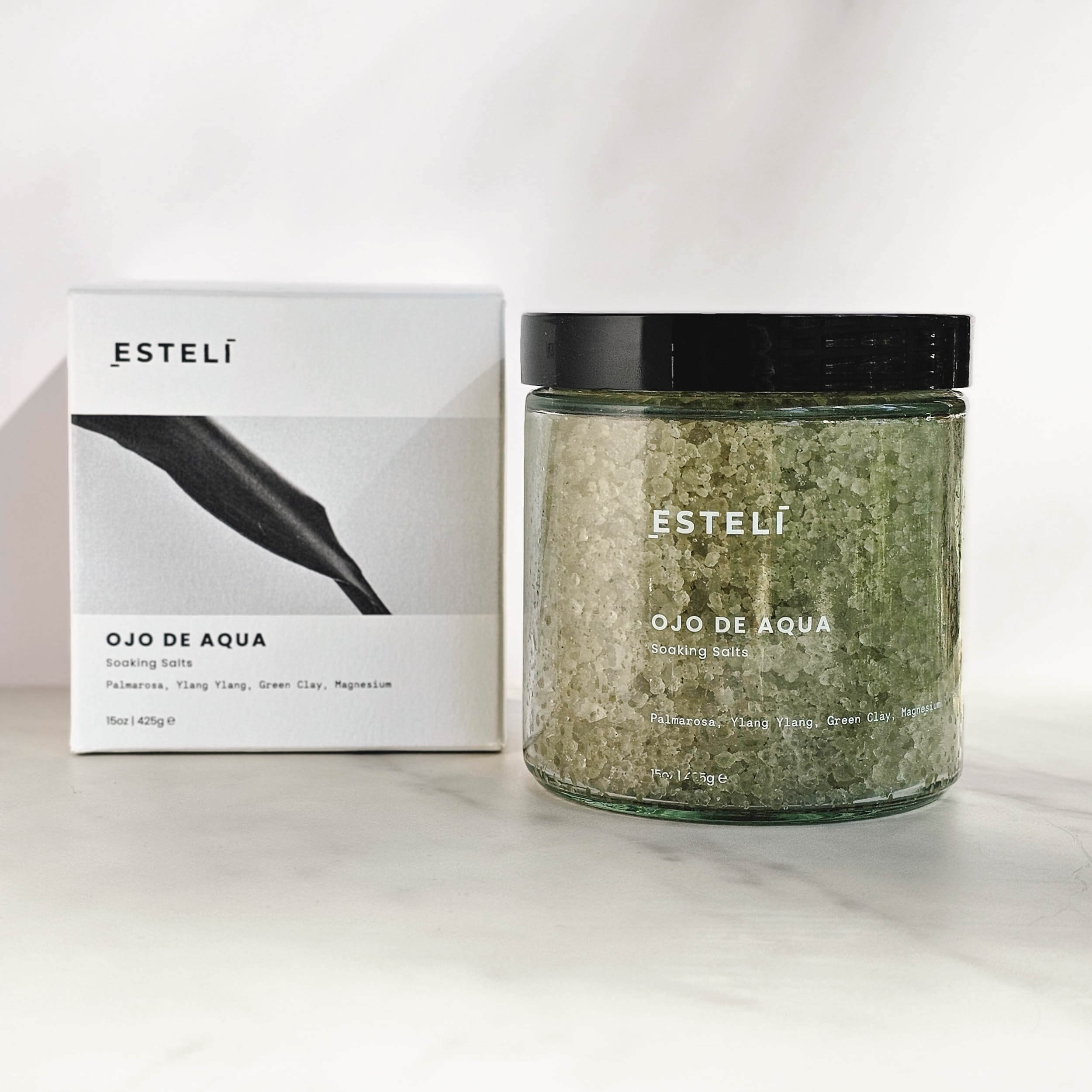 Esteli BODY OJO DE AQUA Mineral Soak