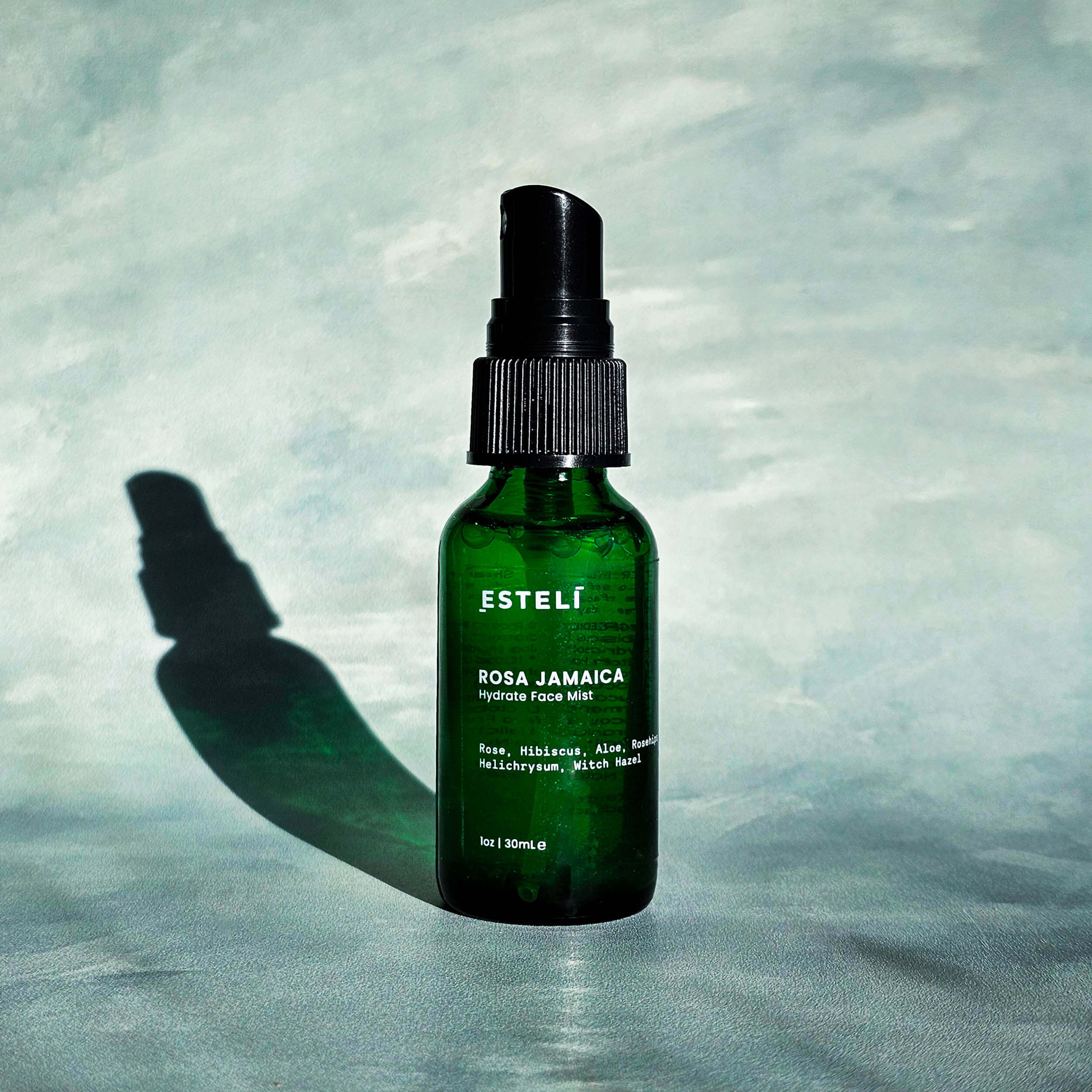 Rosa Jamaica Hydrating Face Mist - My American Goods