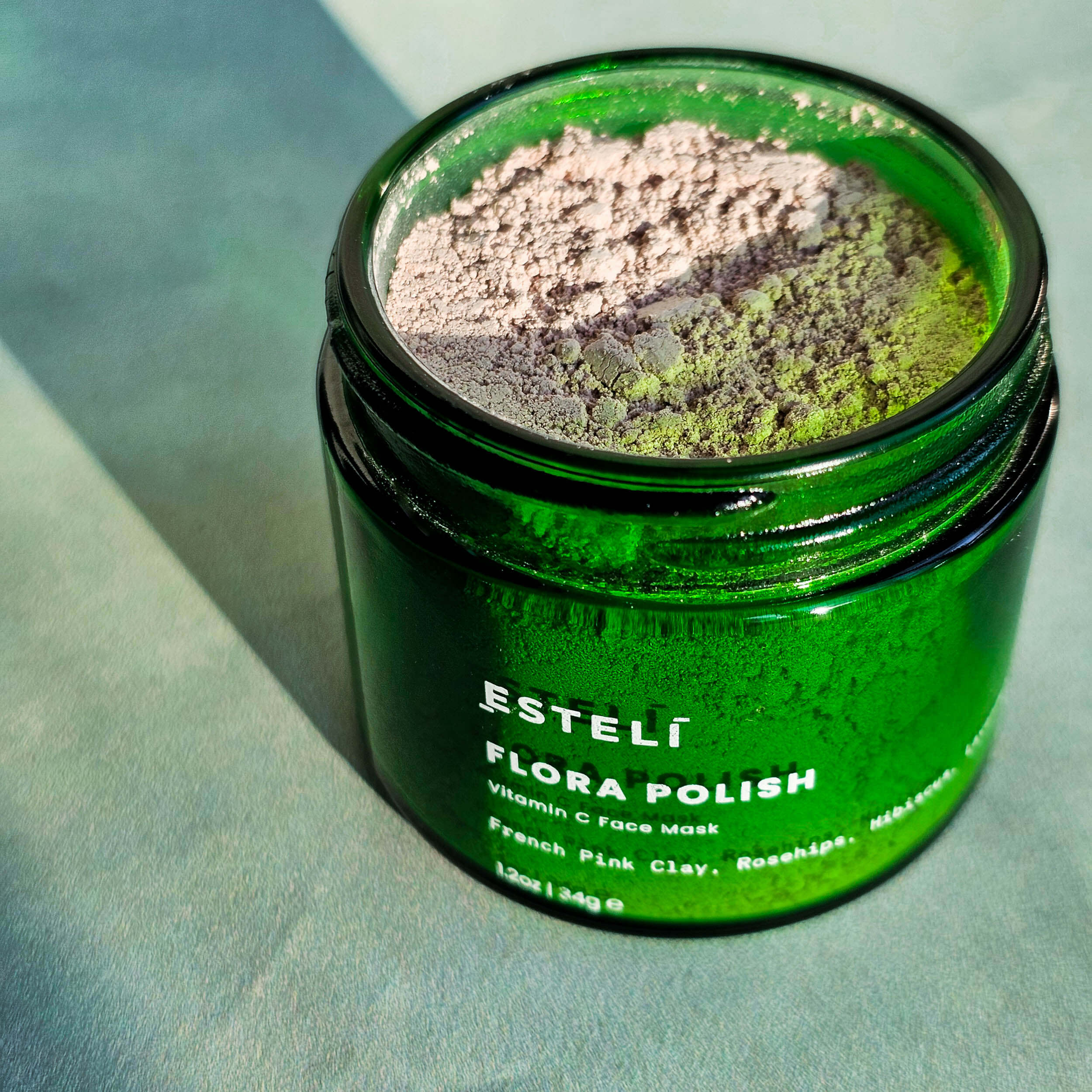Esteli FACE Flora Polish Vitamin C Mask