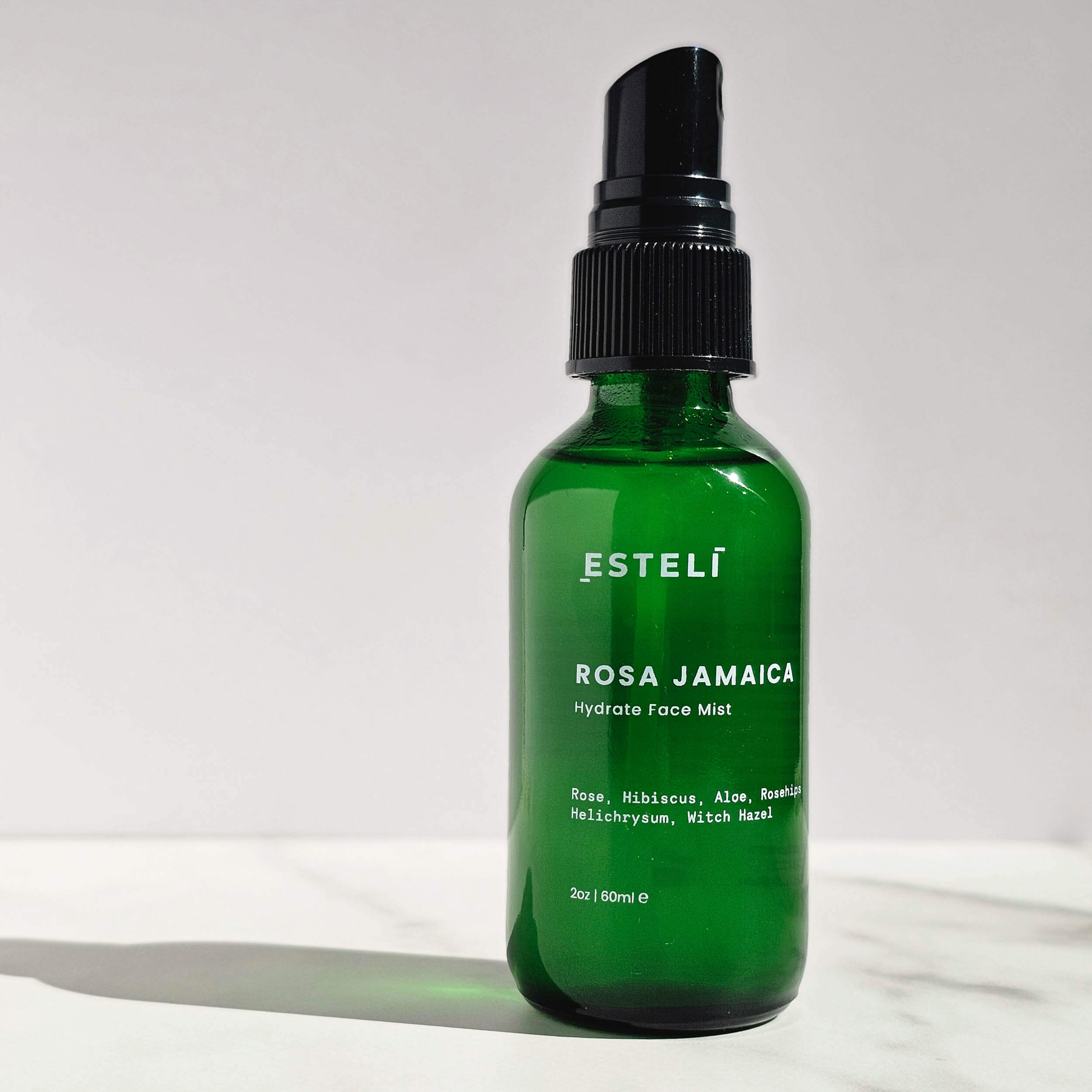 Rosa Jamaica Hydrating Face Mist - My American Goods