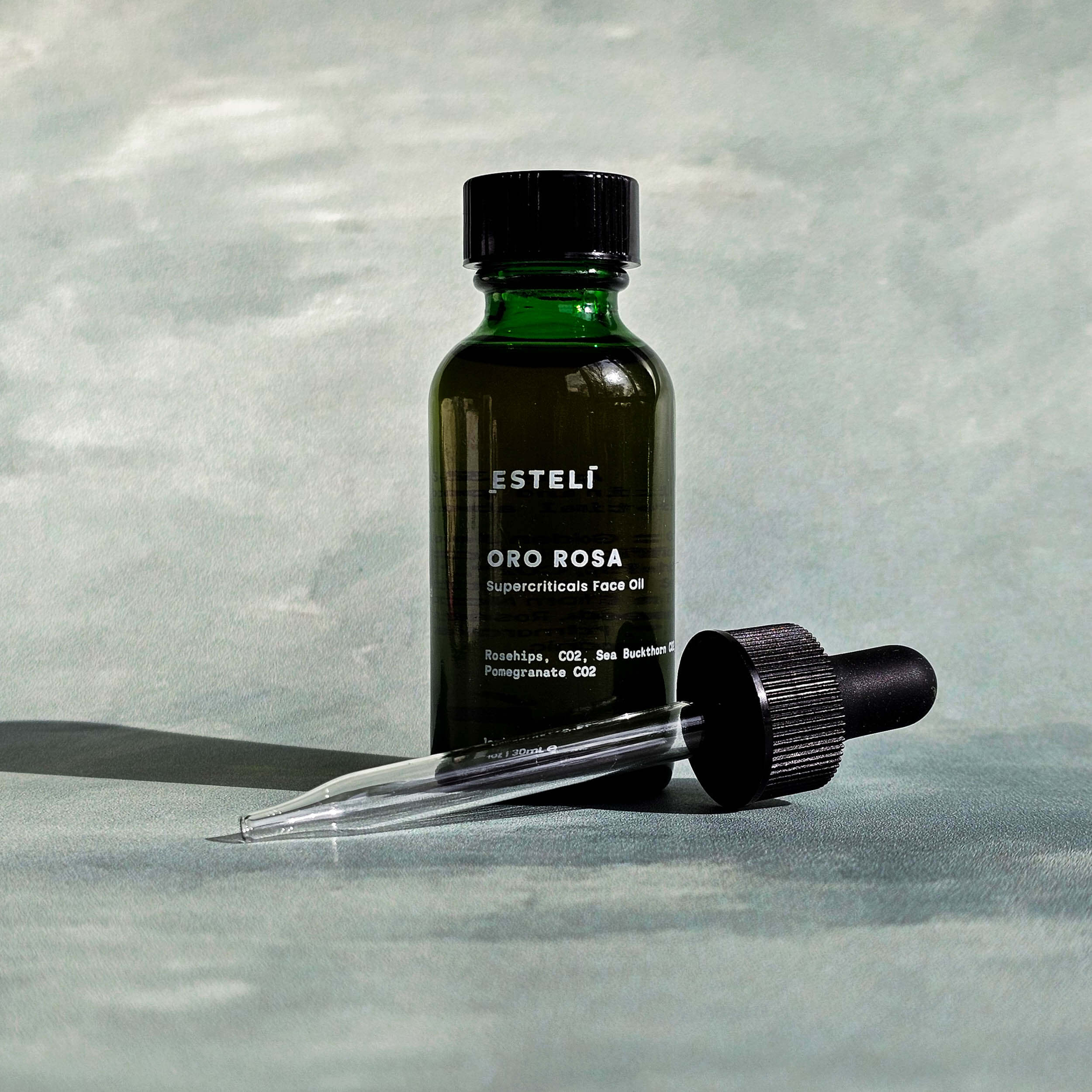 Oro Rosa Supercriticals Face Oil - My American Goods