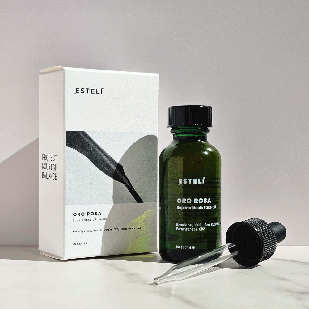 Oro Rosa Supercriticals Face Oil - My American Goods