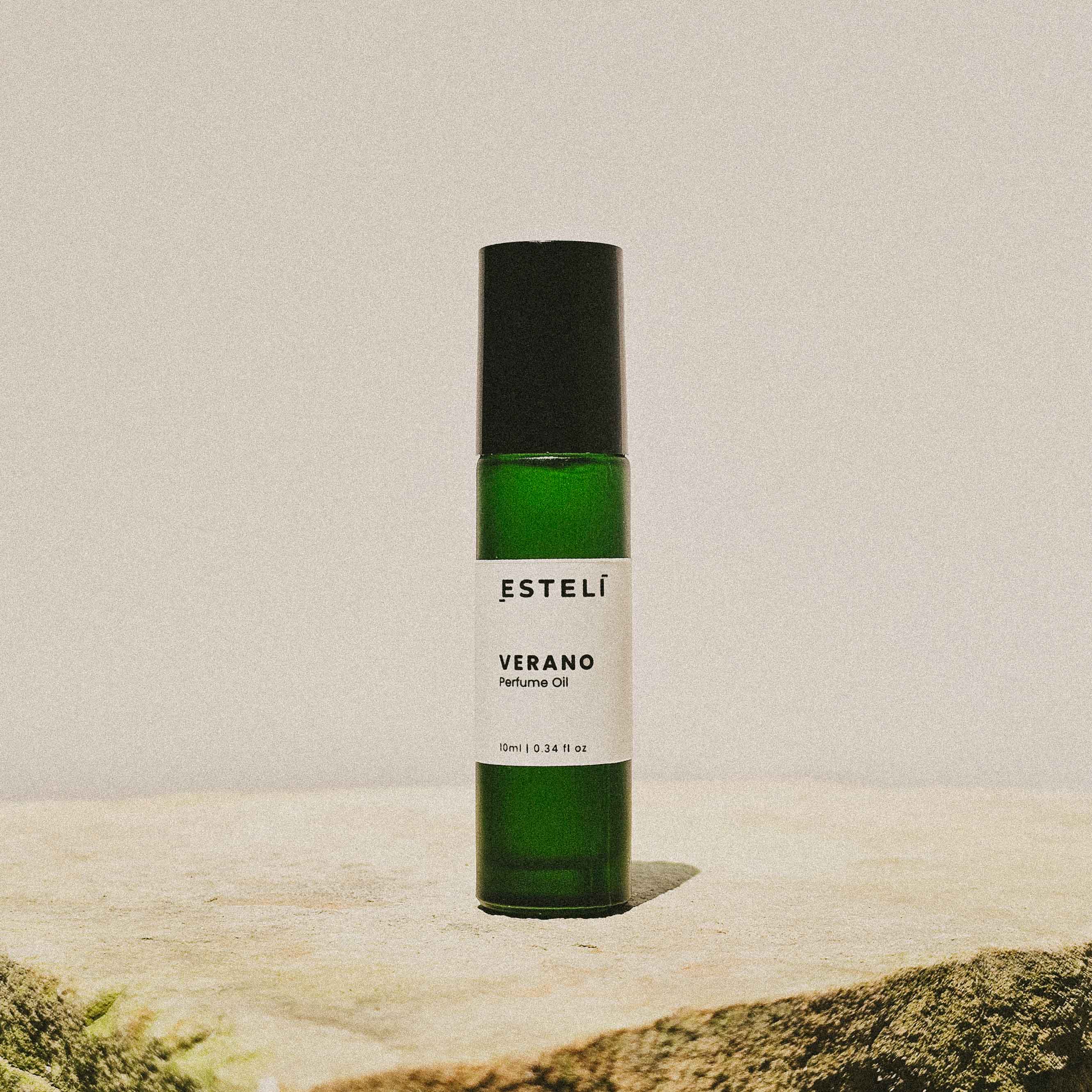 Esteli VERANO Perfume Botánica Oil