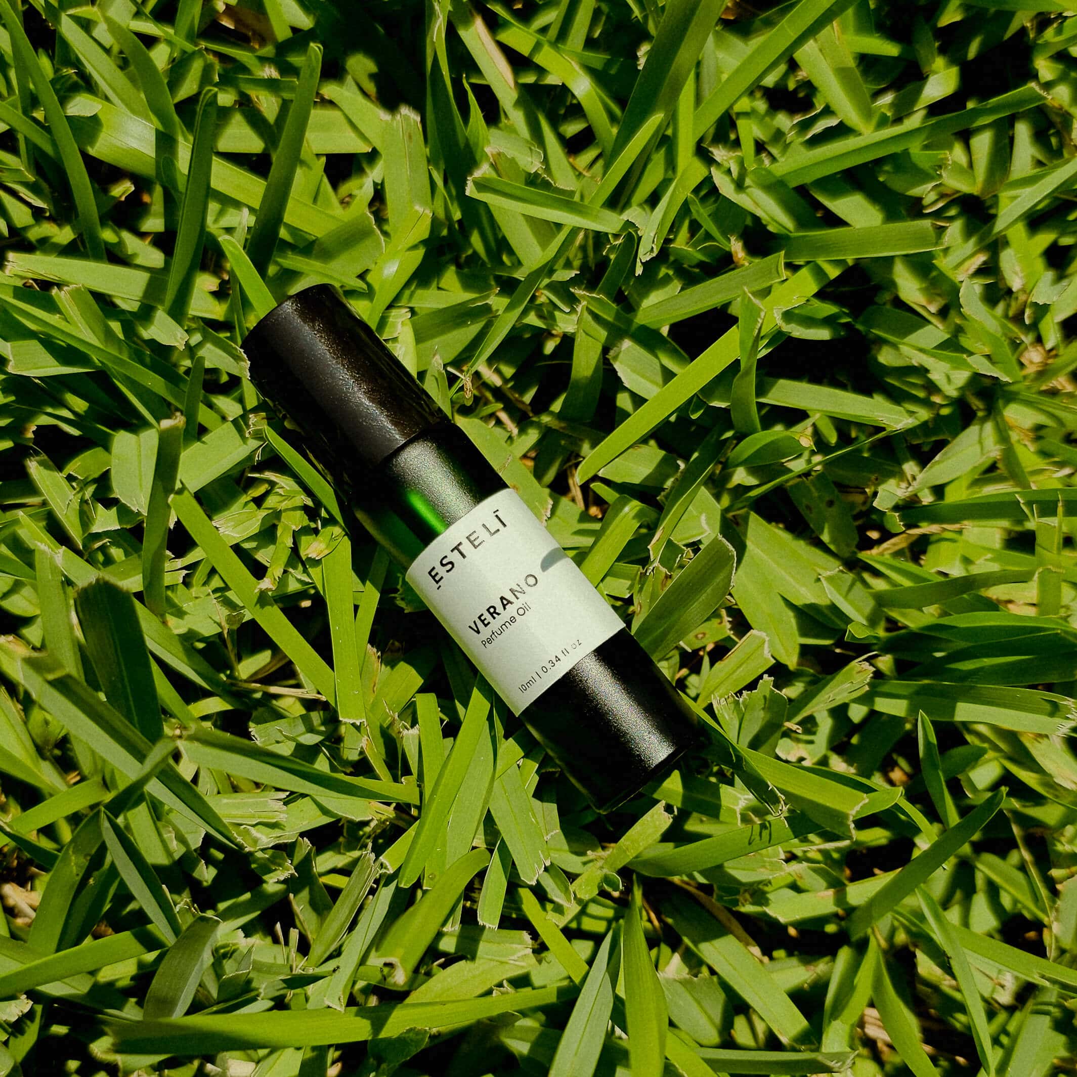 Esteli VERANO Perfume Botánica Oil