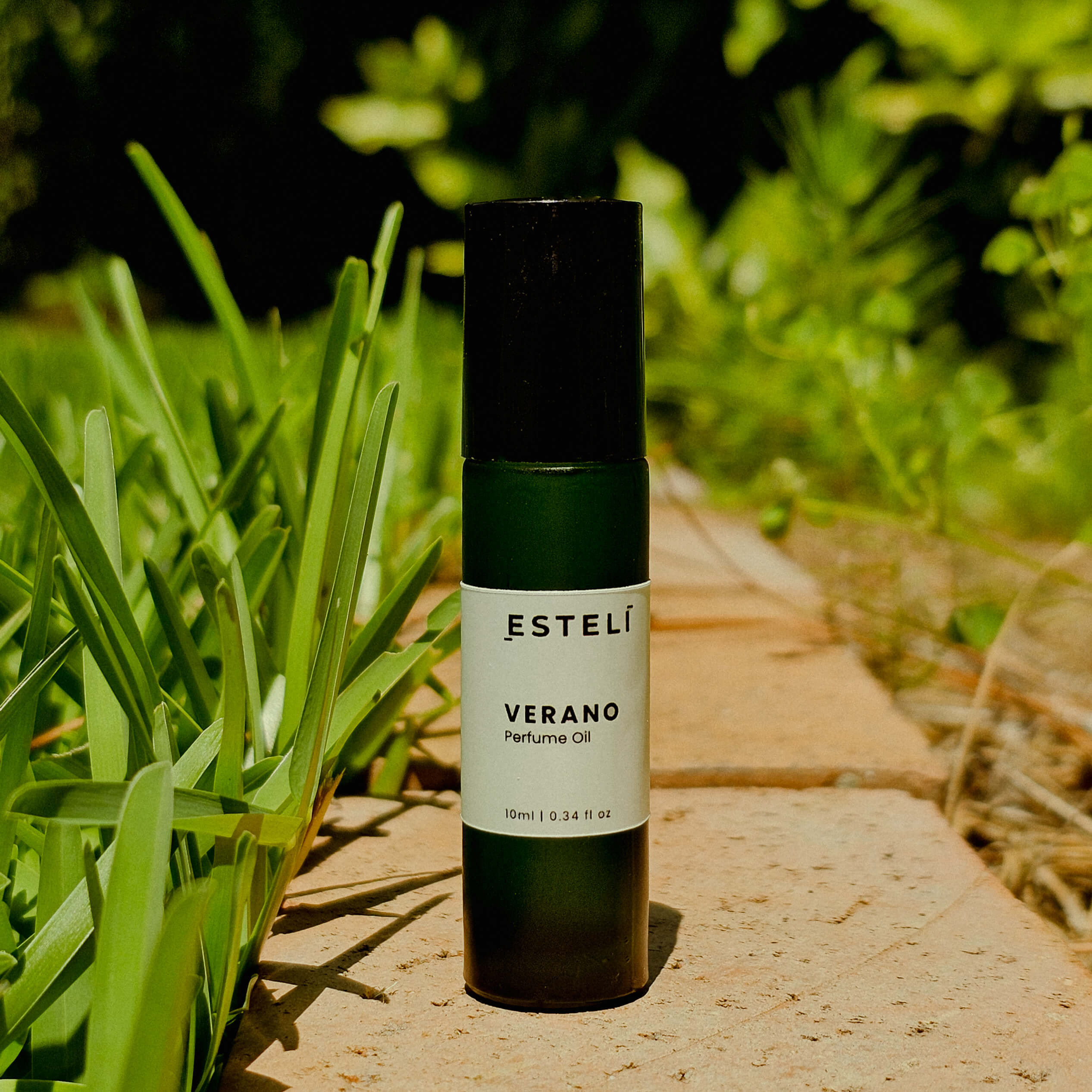 Esteli VERANO Perfume Botánica Oil