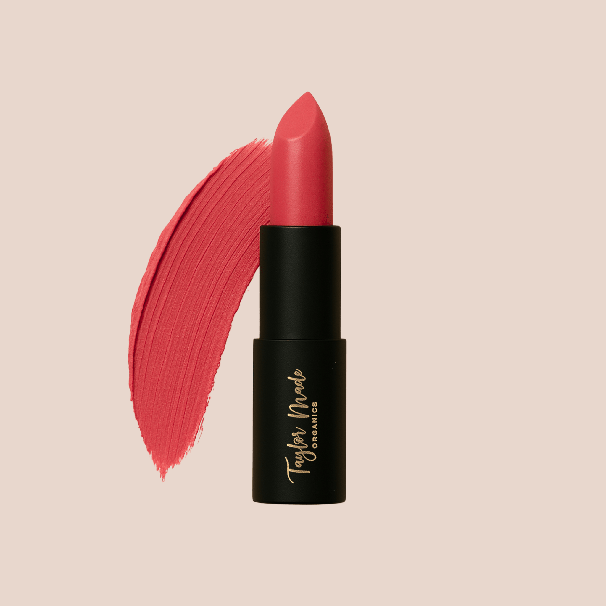 Taylor Made Organics lipstick evelyn / full-size Lipstick - organic