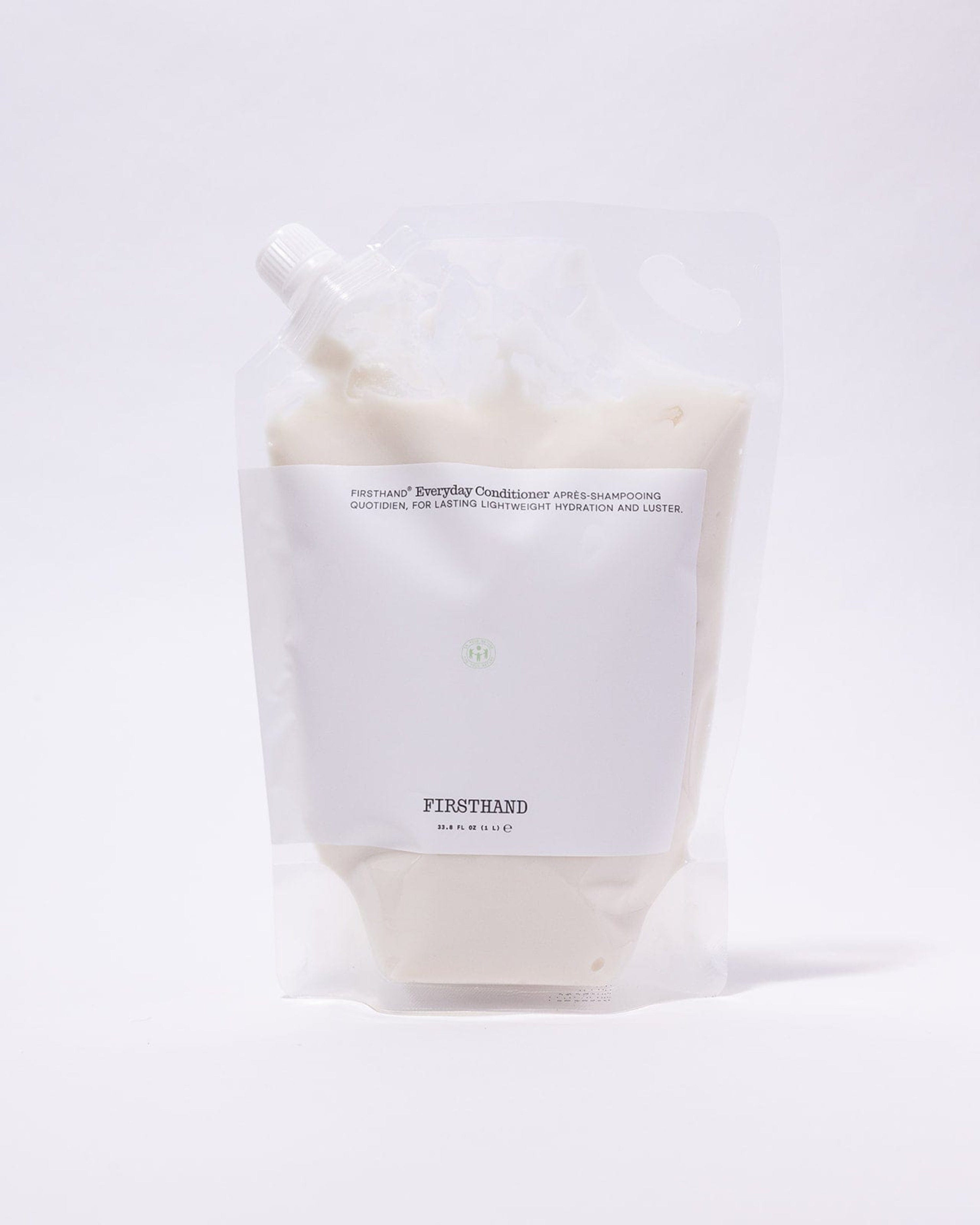 Firsthand Supply Showering Everyday Conditioner Refill (33.8oz)