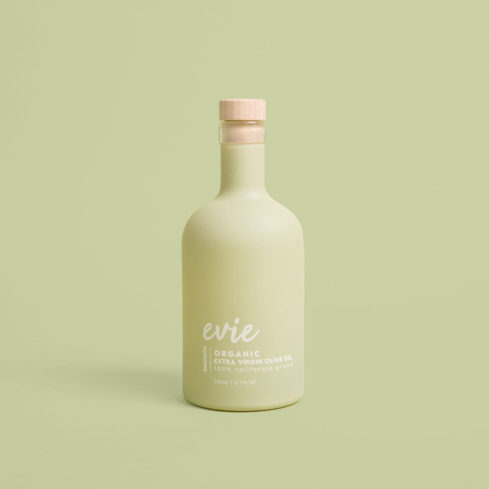 Smooth Organic Extra Virgin Olive Oil (375ml) - Batch