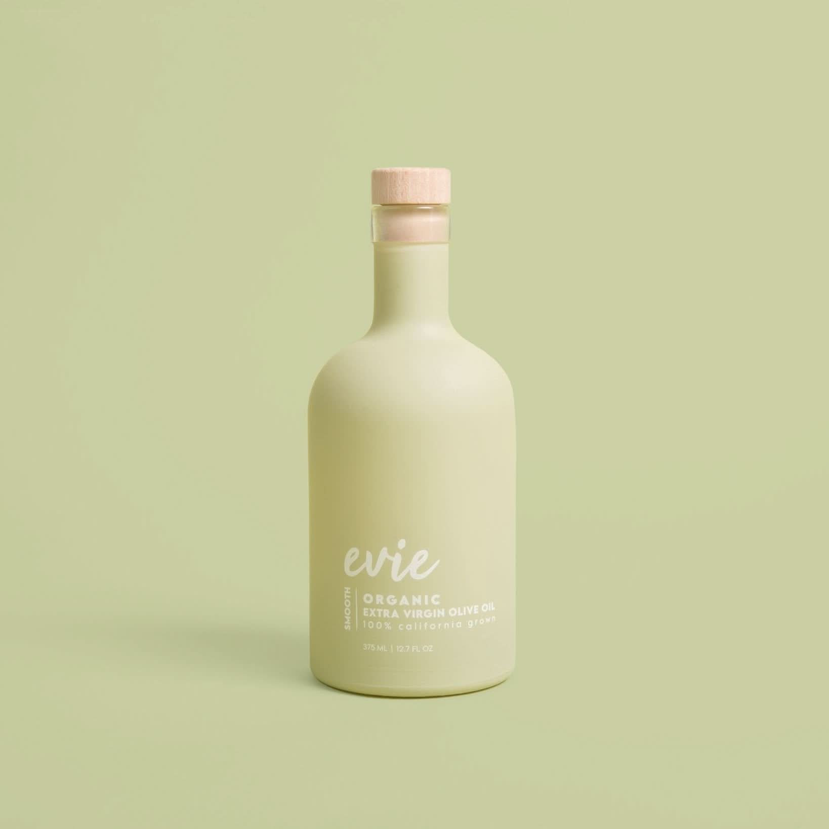 Evie Olive Oil Smooth Evie Olive Oil Smooth Organic Extra Virgin Olive Oil (375ml) - Batch