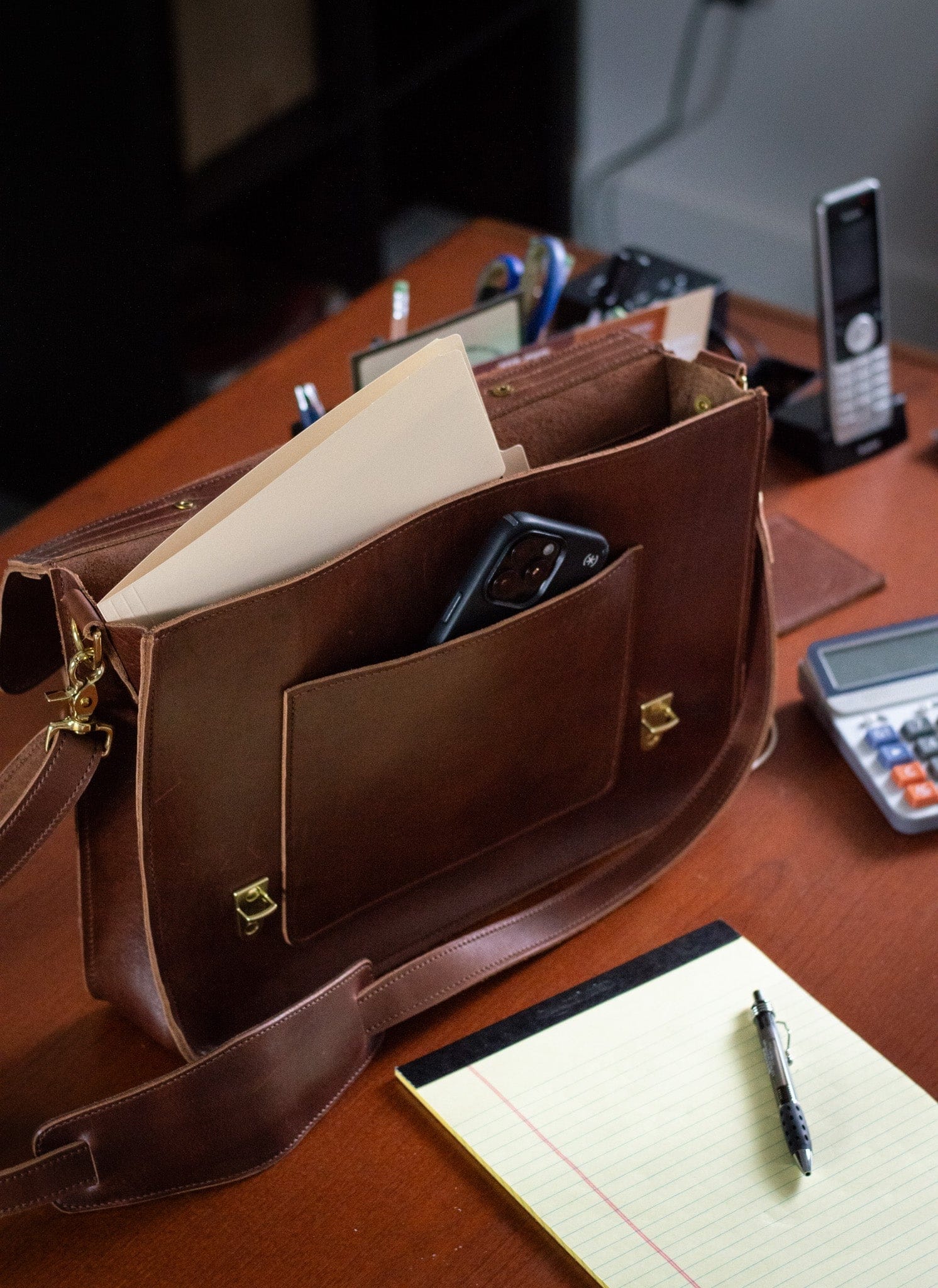 Urban Southern Bags Executive Briefcase