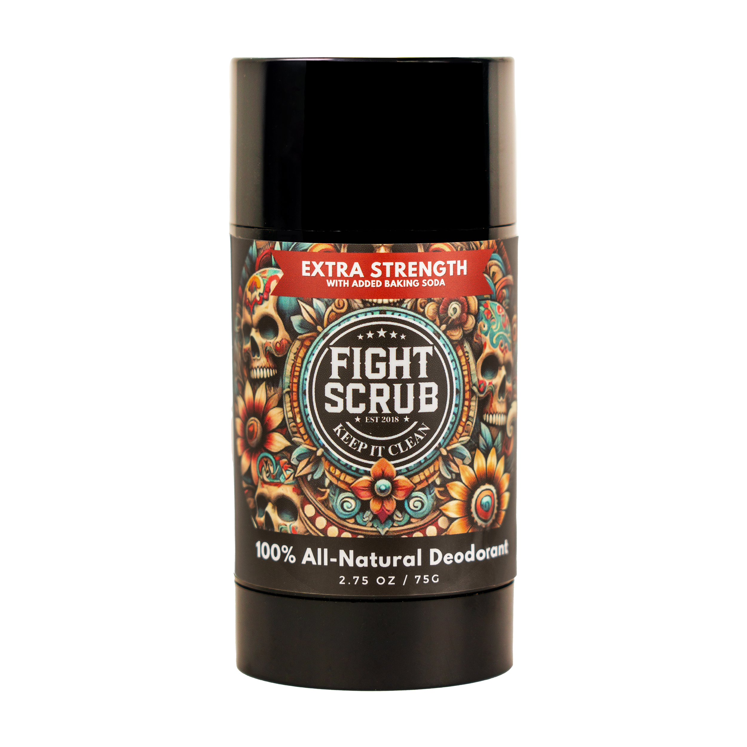 Extra Strength Deodorant - My American Goods