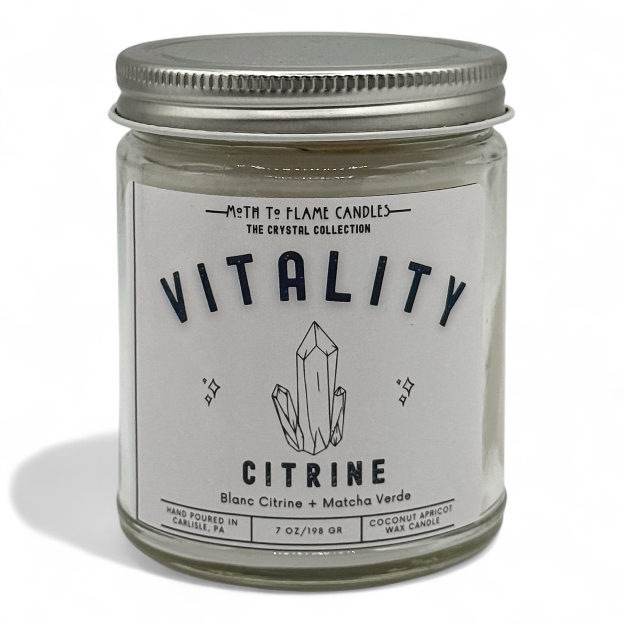Vitality – 7 oz Candle
