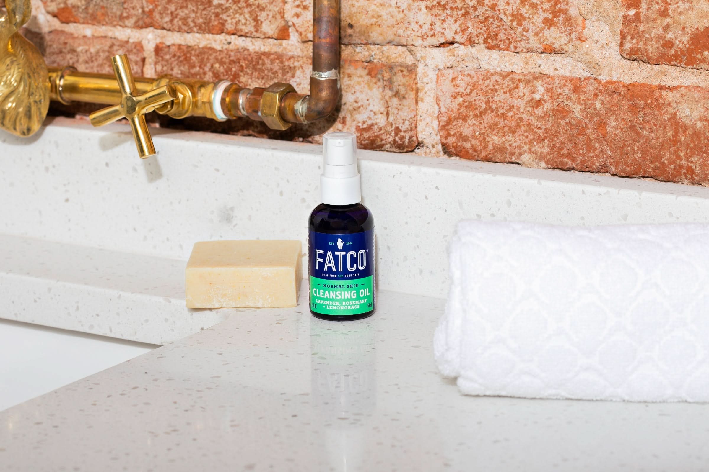 Baby Fat Bar, 4 Oz - My American Goods