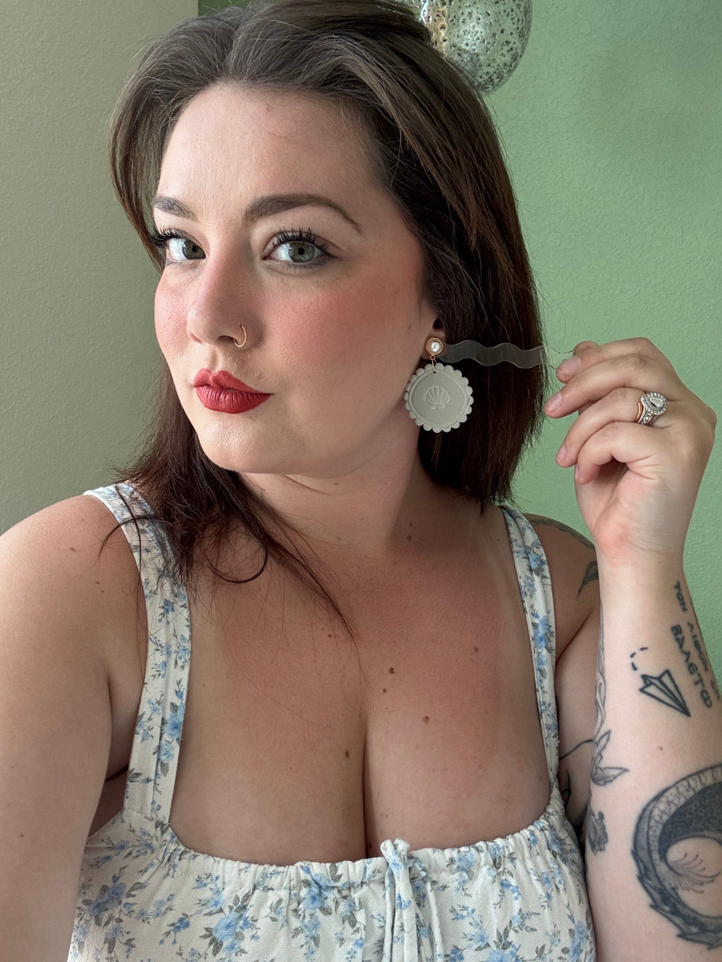 Shop Something Earthy Shelby, in Tranquil Sage