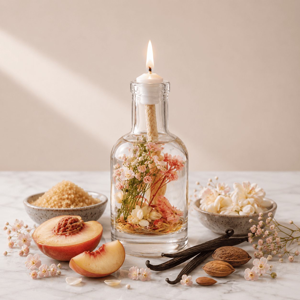 Logos Candles Oil candle Taurus - Oil Candle