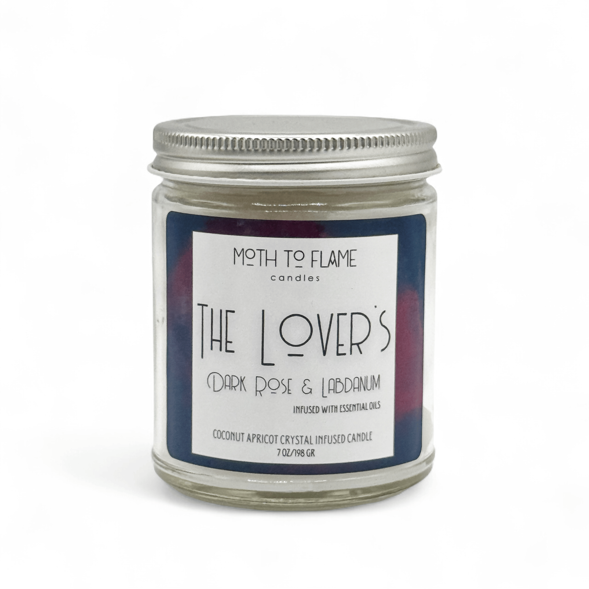 Moth to Flame Candles Candles The Lover’s – 7 oz / 12 oz Candle