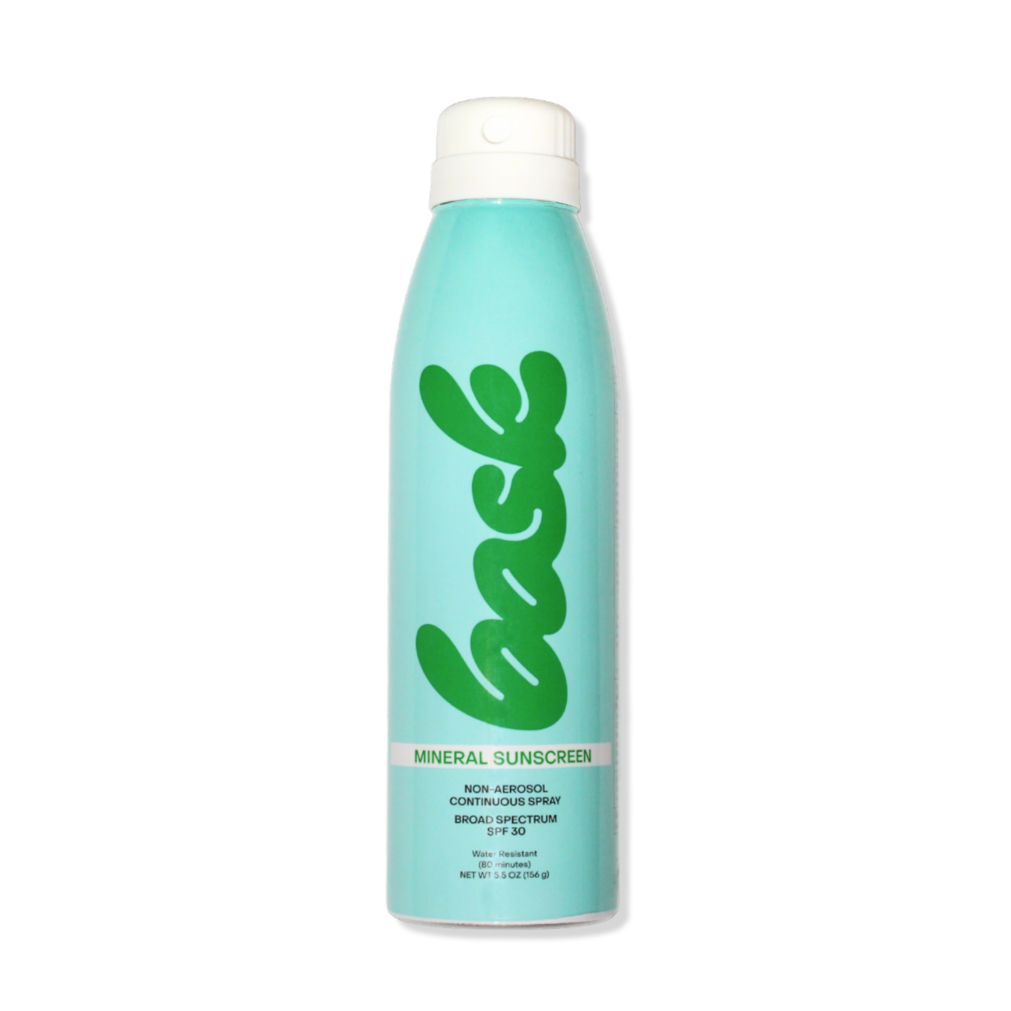 SPF 30 Mineral Fragrance-Free Non-Aerosol Spray