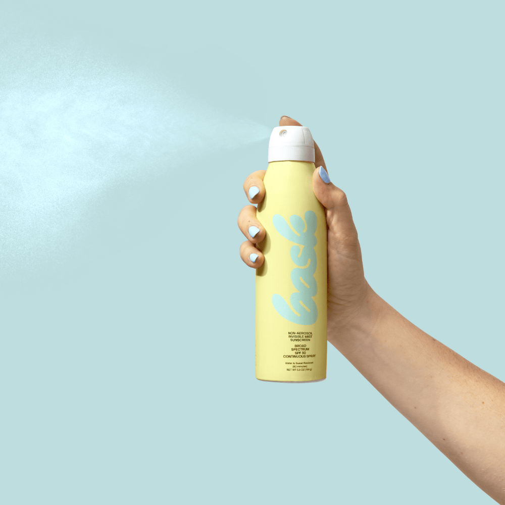Bask Suncare Sunscreen The Core Four