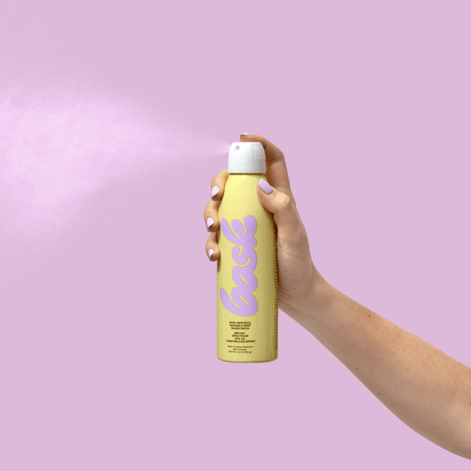 The Transparent Trio - My American Goods