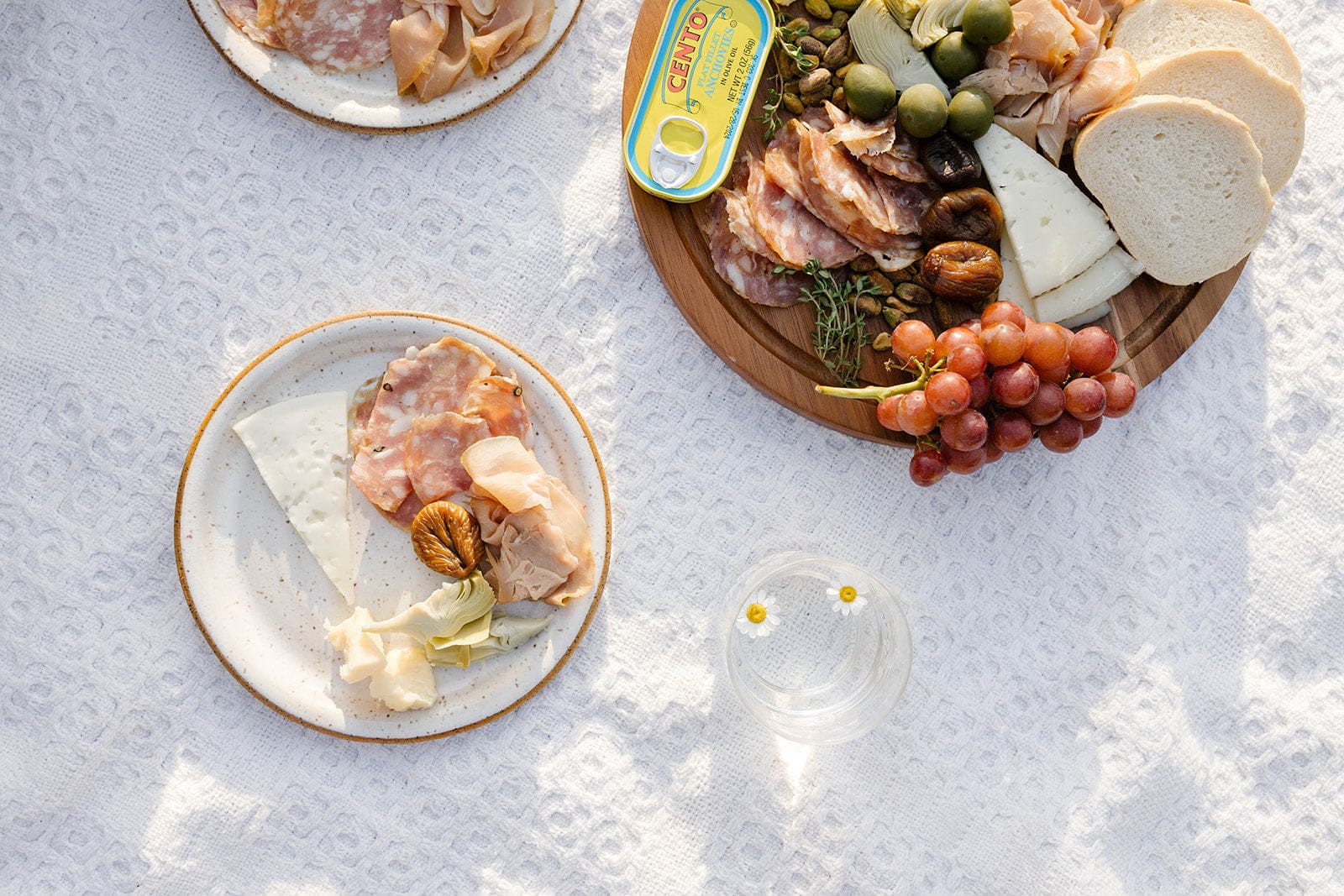 Dinner Plate - My American Goods