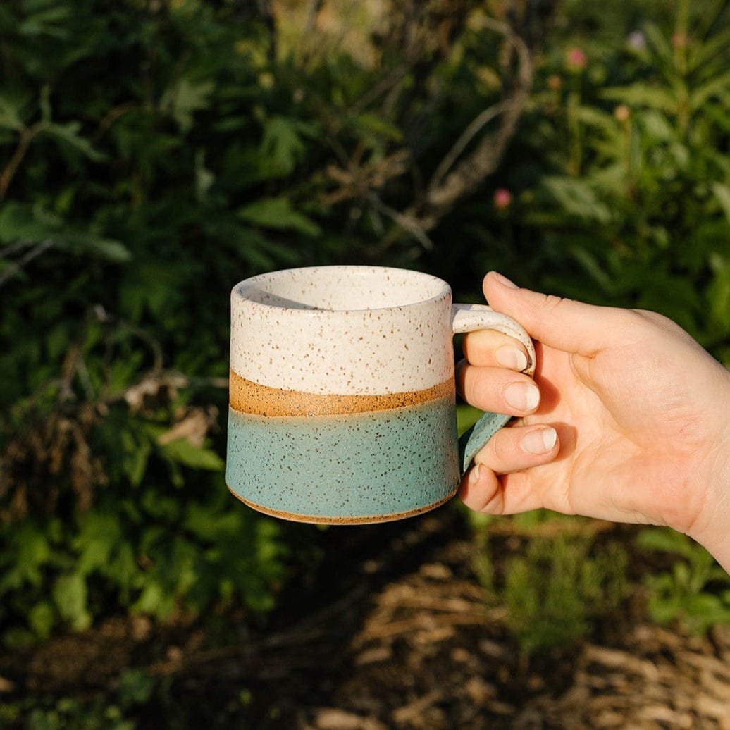 KJ Pottery Mug The Mug