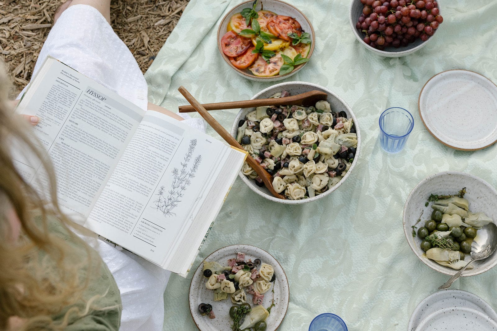 Serving Bowl - My American Goods