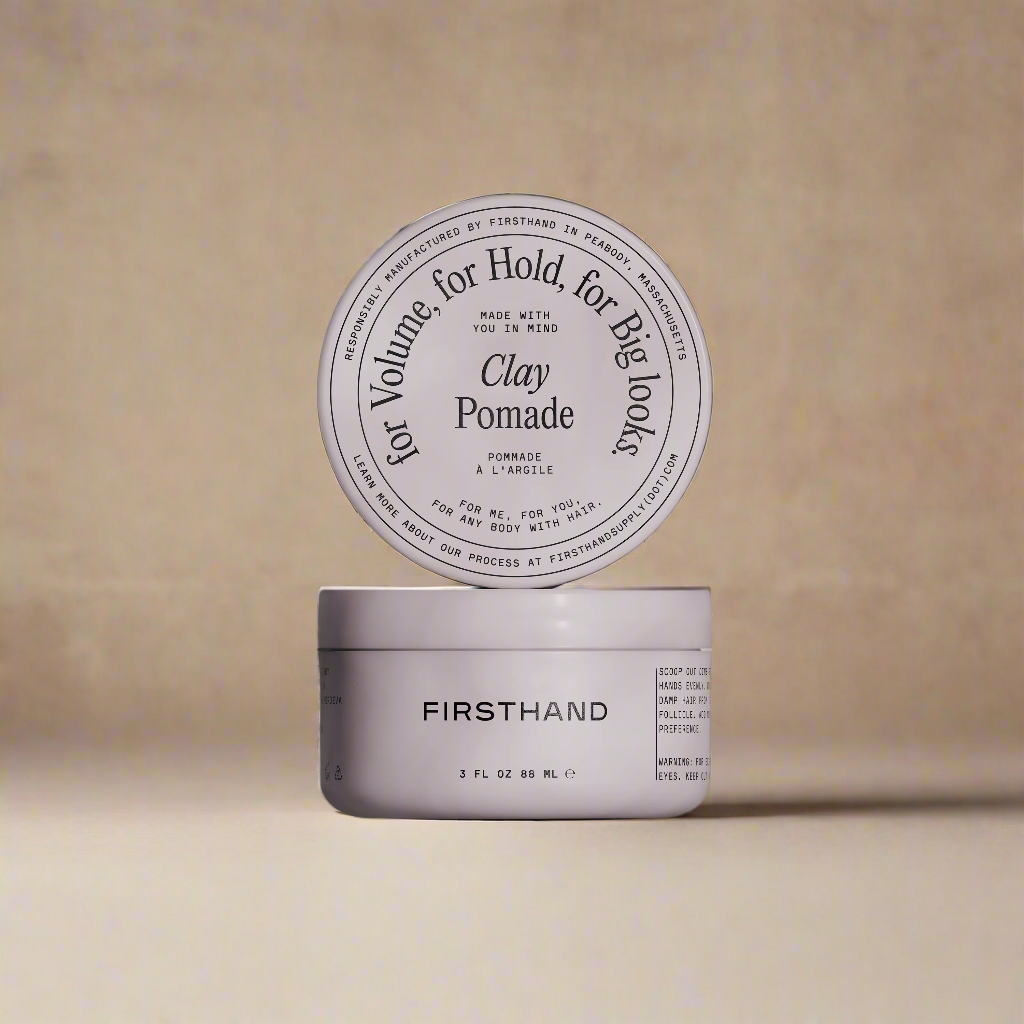 Clay Pomade - My American Goods