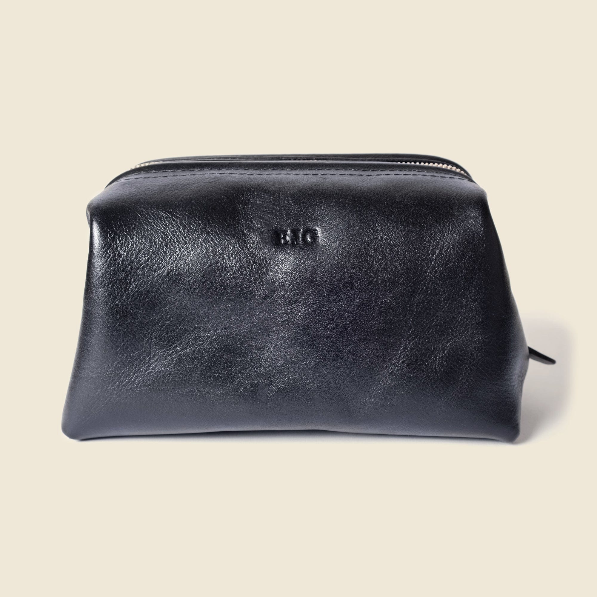 CASUPO Dopp Toiletry Bag Yes please! (+$10) Toiletry Travel Bag - Black