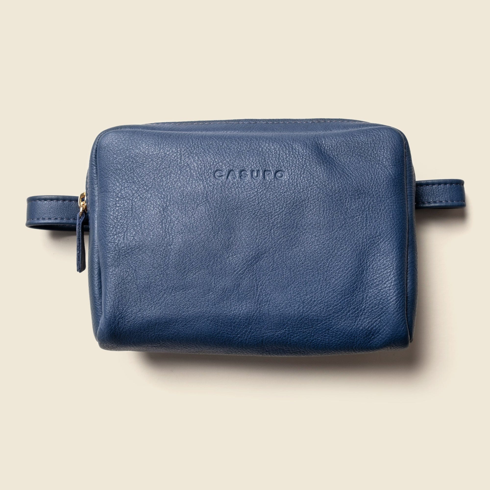 CASUPO Handbags Size 28 - 36 Fanny Pack - Blue