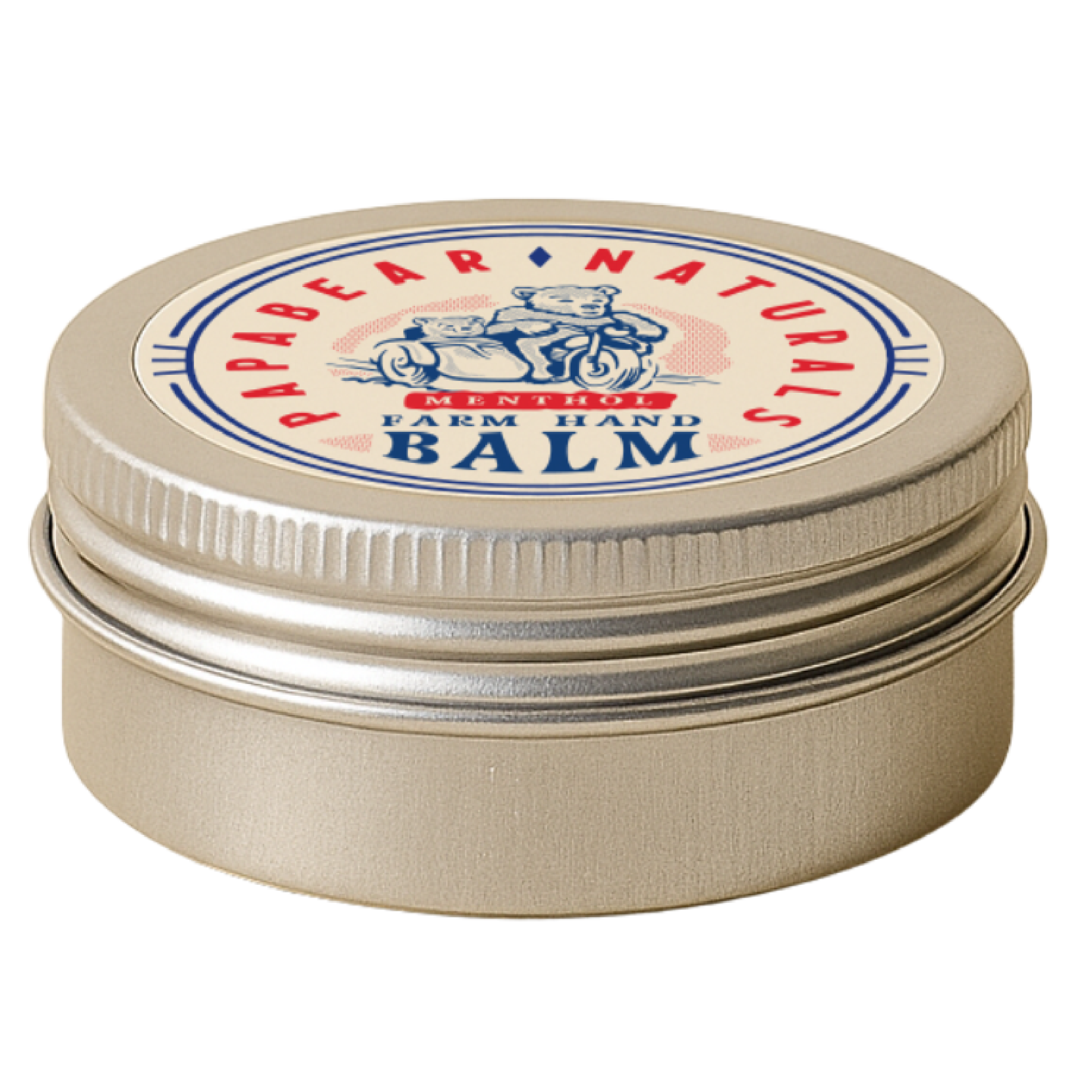 Papabear Ranch Hand Balm
