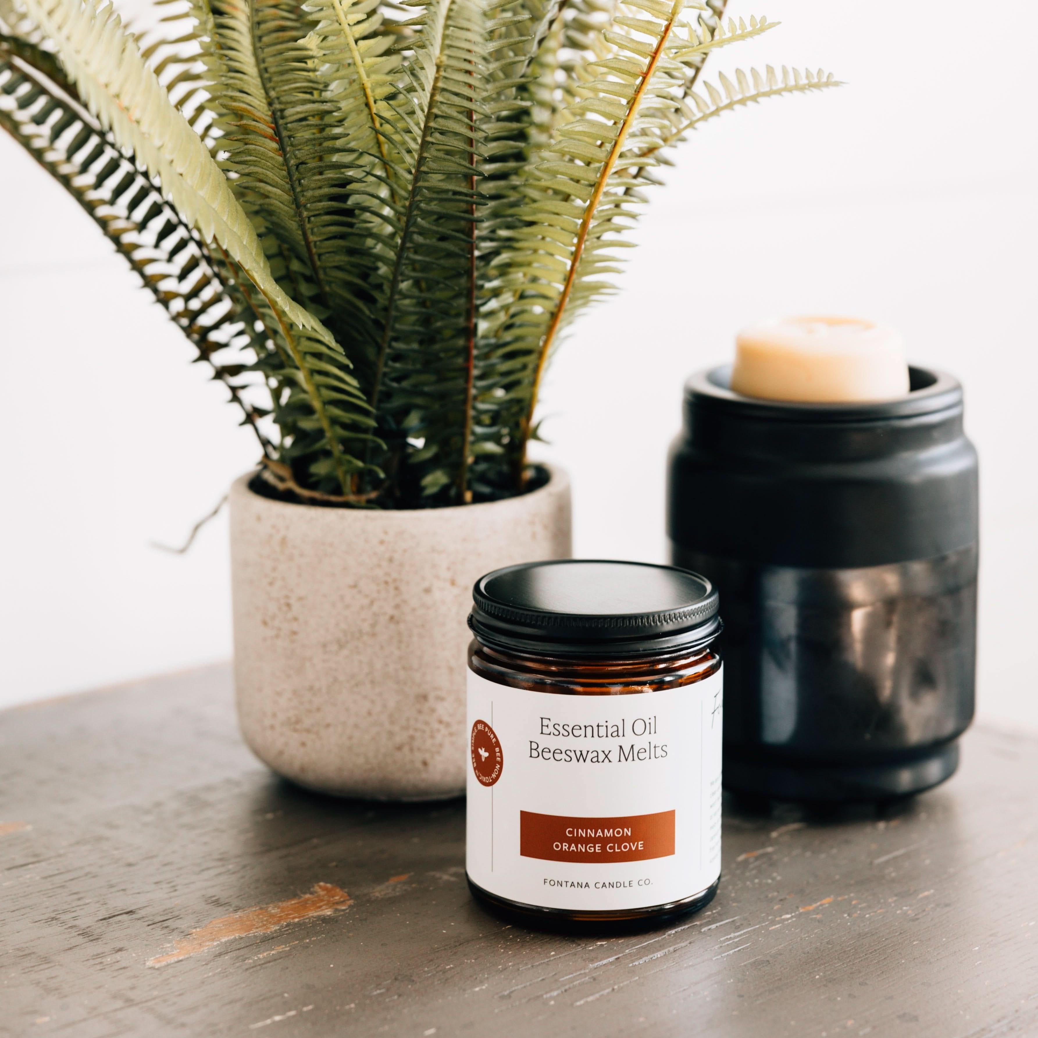 Cinnamon Orange Clove Wax Melts - My American Goods