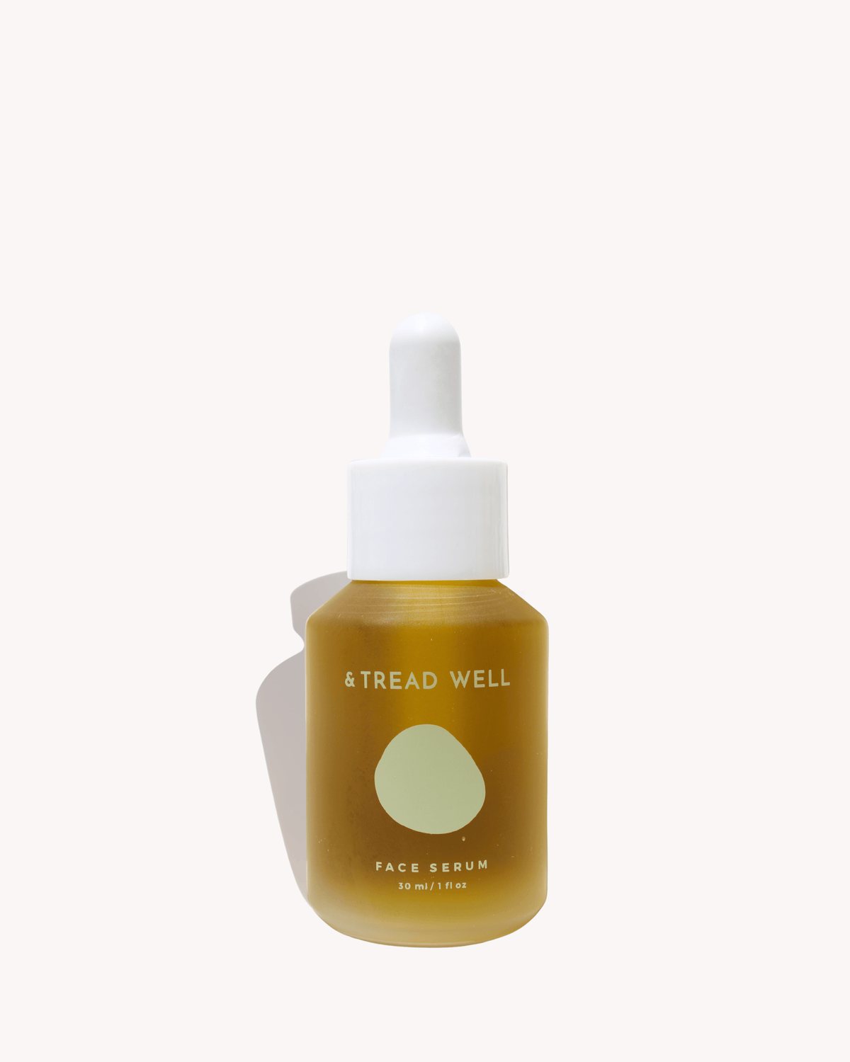 & Tread Well Serum Face Serum
