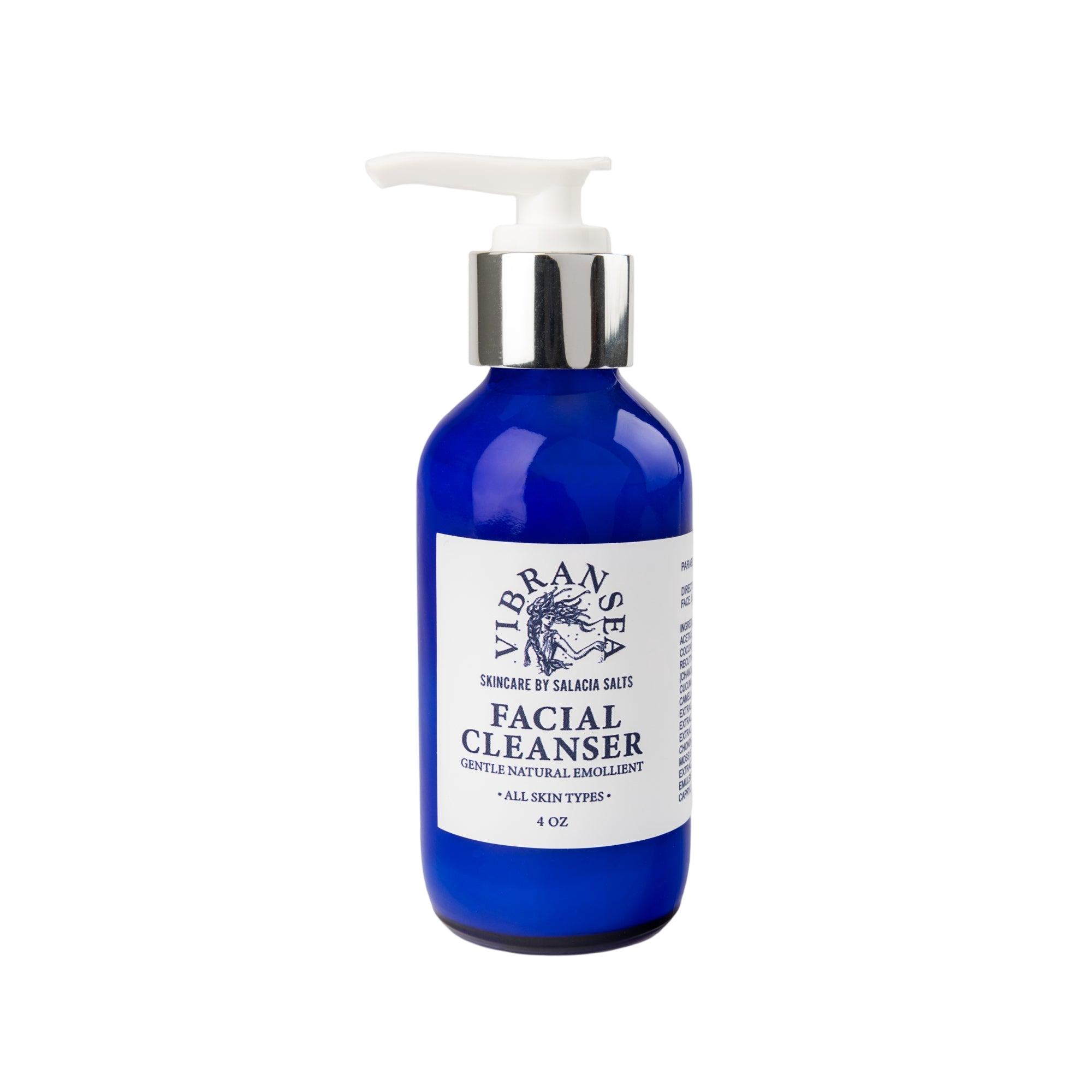 Vibransea Facial Cleanser