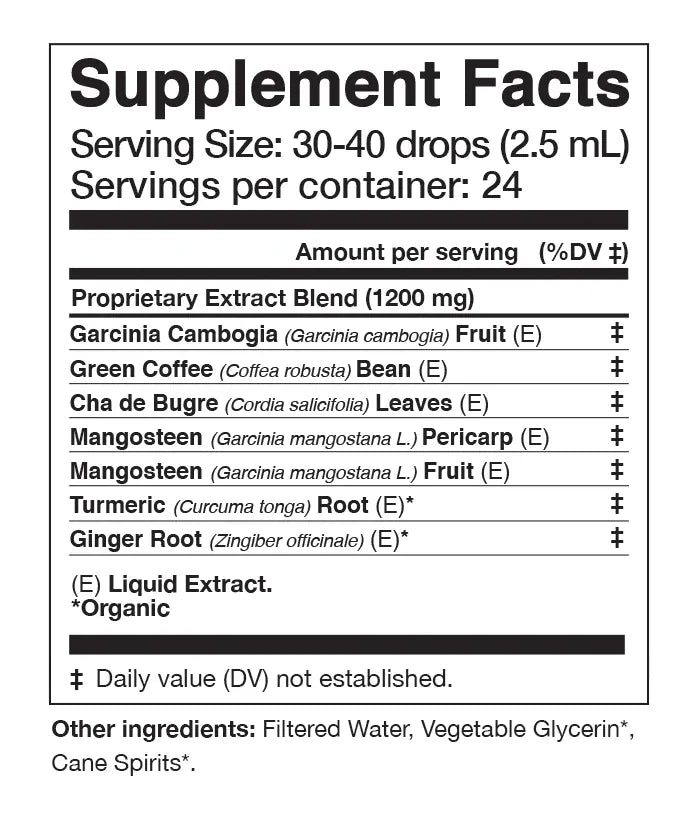 BELLY LOVE Tonic | Metabolism + Digestive Support*