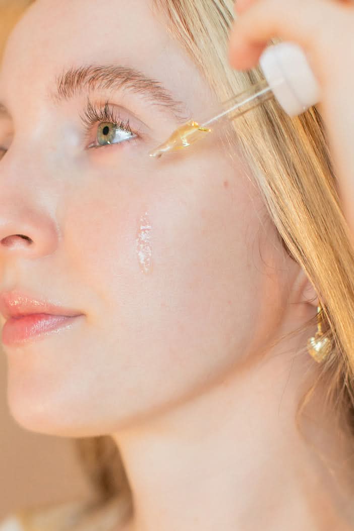 Unmyrrhaculous Face Oil - My American Goods