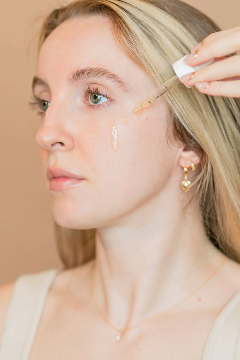 Myrrhaculous Face Oil 0.5 Oz - My American Goods