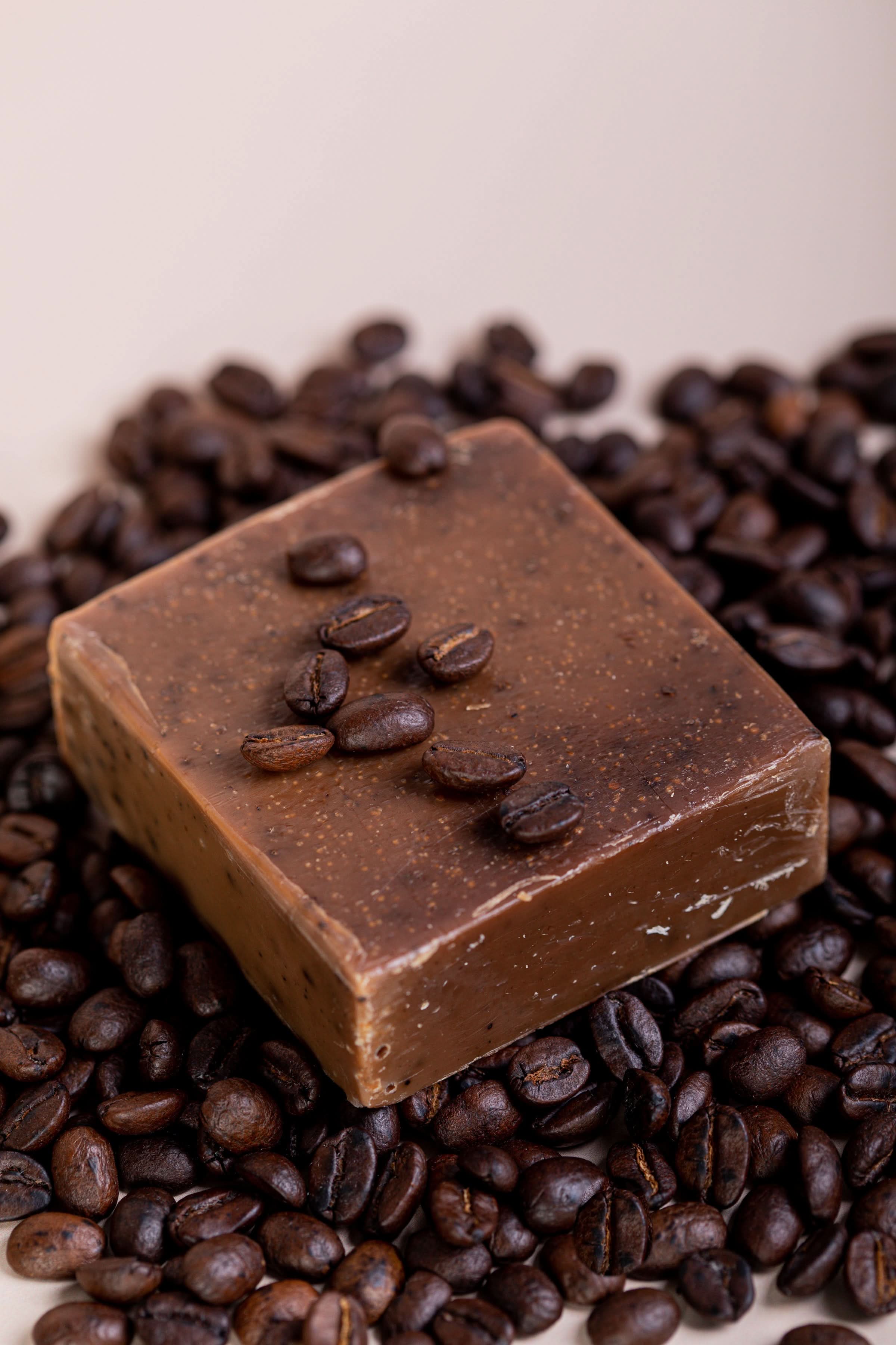 Coffee Fat Bar, 4 Oz - My American Goods