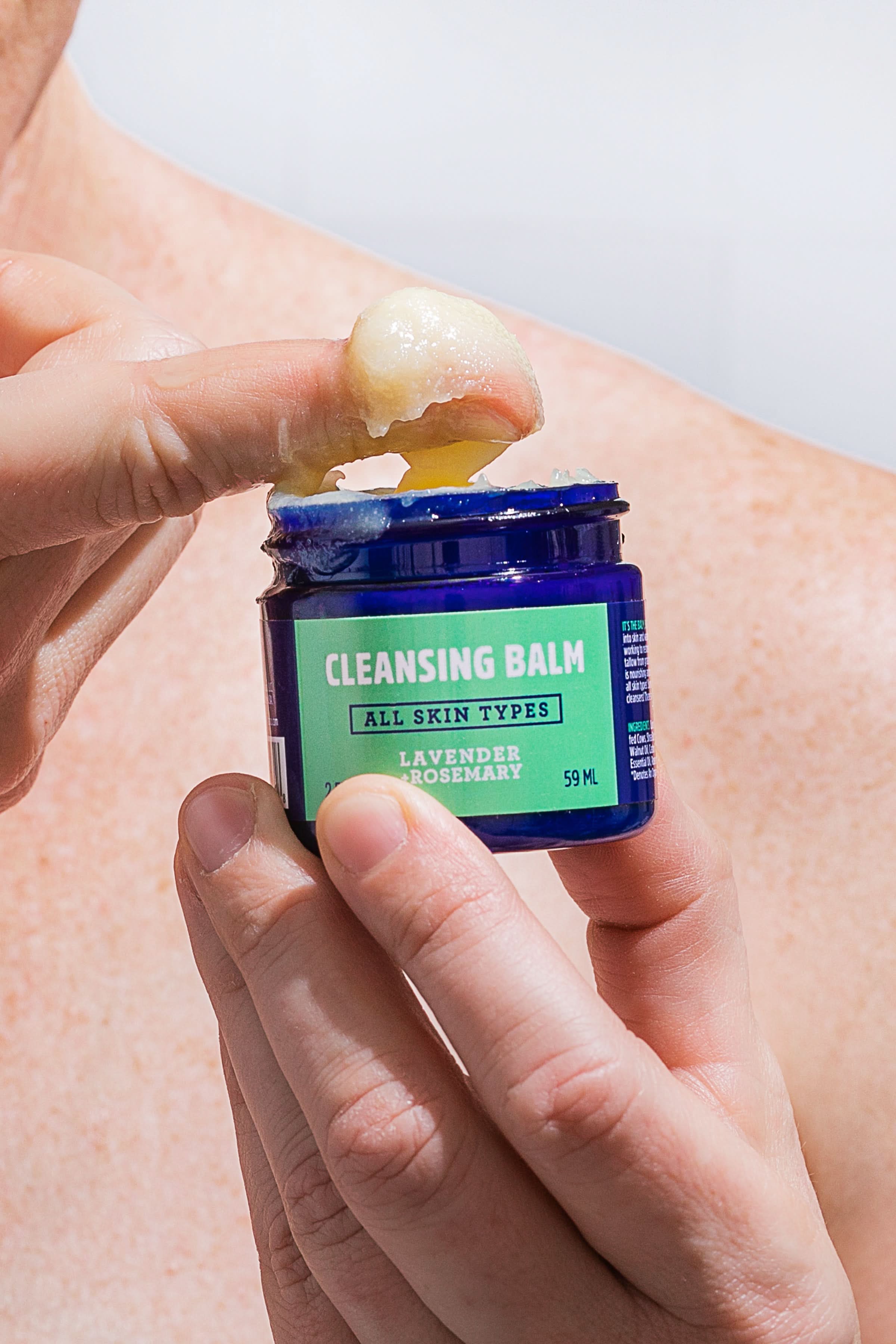 Cleansing Balm 2 Oz - My American Goods