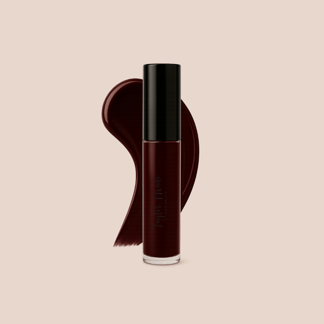 Taylor Made Organics lip gloss fearless Lip Gloss | organic