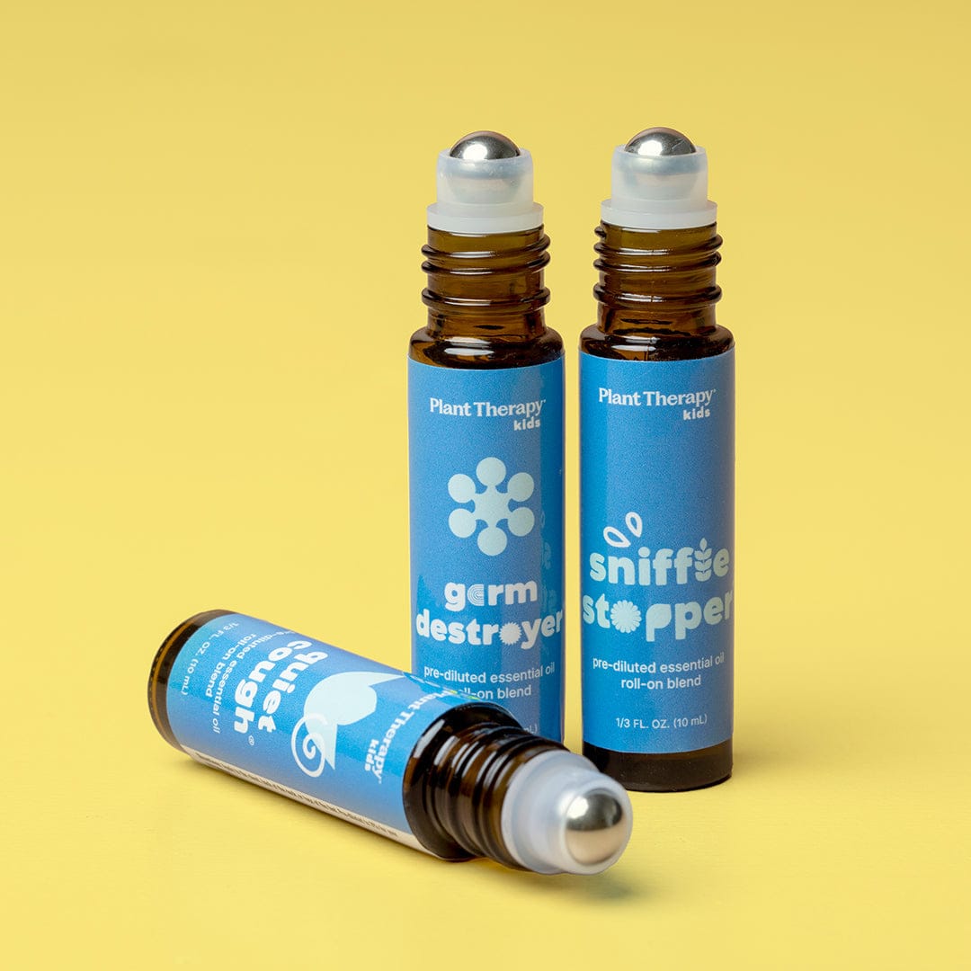 Plant Therapy 10 mL / 10 mL / 10 mL Feelin&