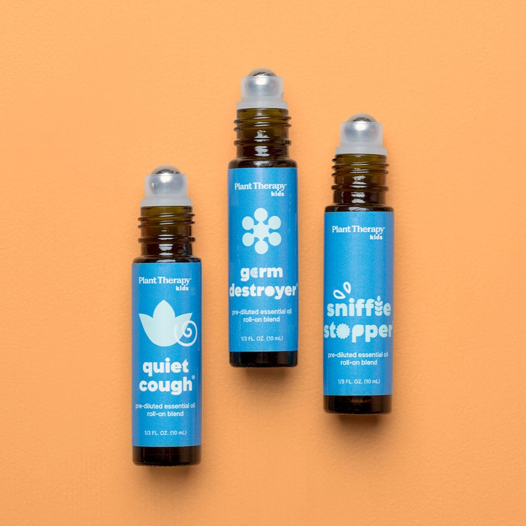 Plant Therapy 10 mL / 10 mL / 10 mL Feelin&