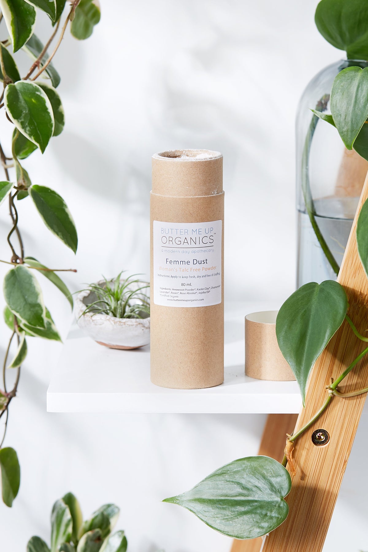 Femme Dust Talc-Free Powder