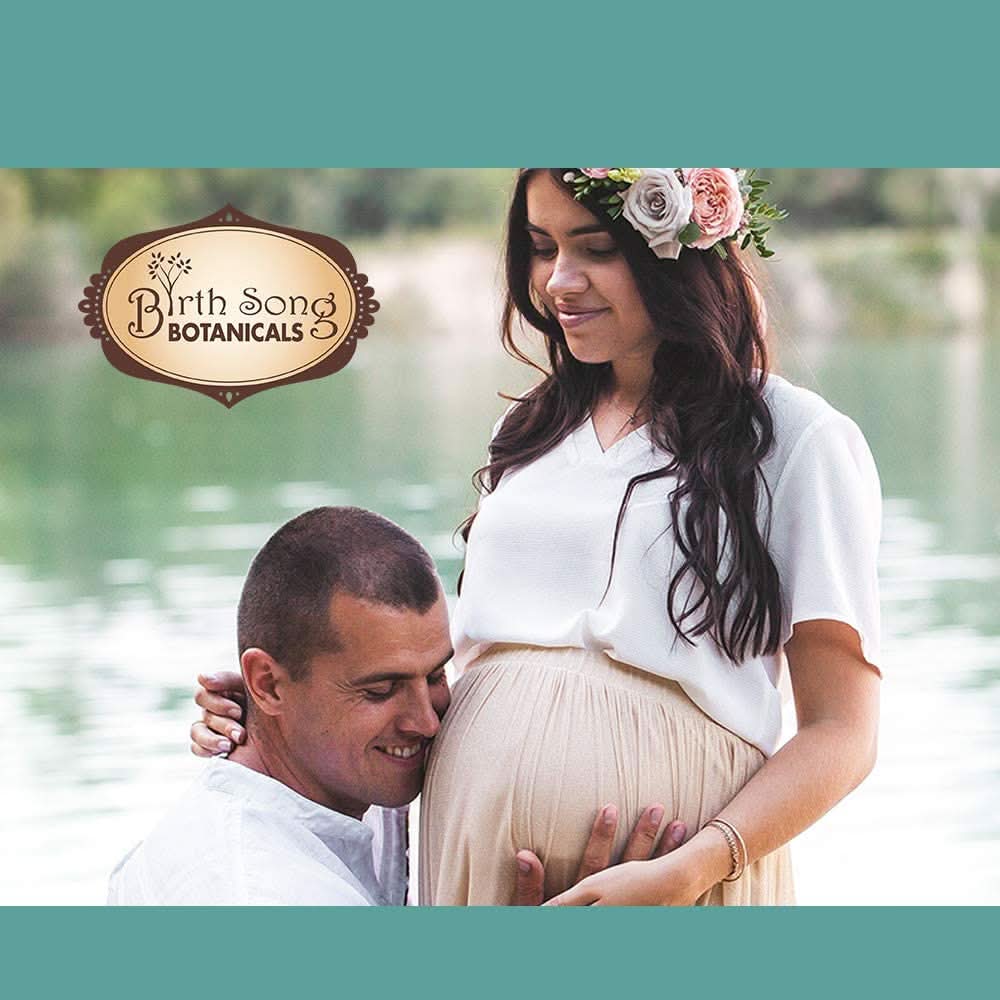 Fertile Ground Herbal Tincture To Support Women, Hormone Harmony, Natural Fertility and Conception* Herbal Support for Normal Womb Health 2 oz. - My American Goods